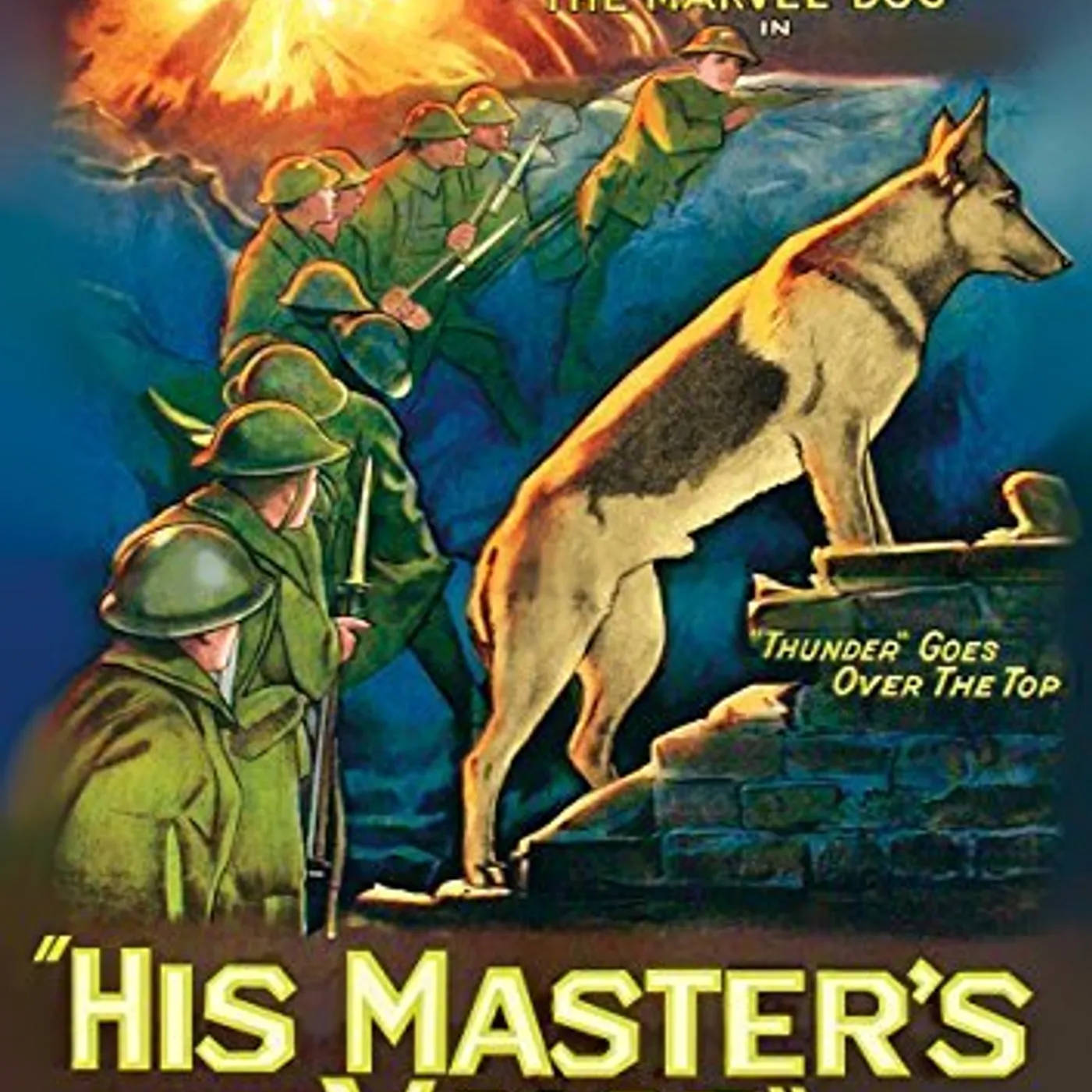 His Master's Voice DVD