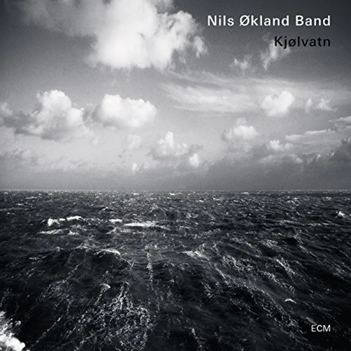 Nils Okland KJOLVATN CD