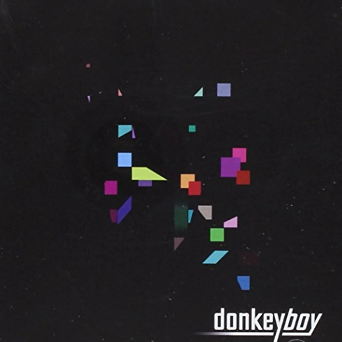 Donkeyboy LOST CD
