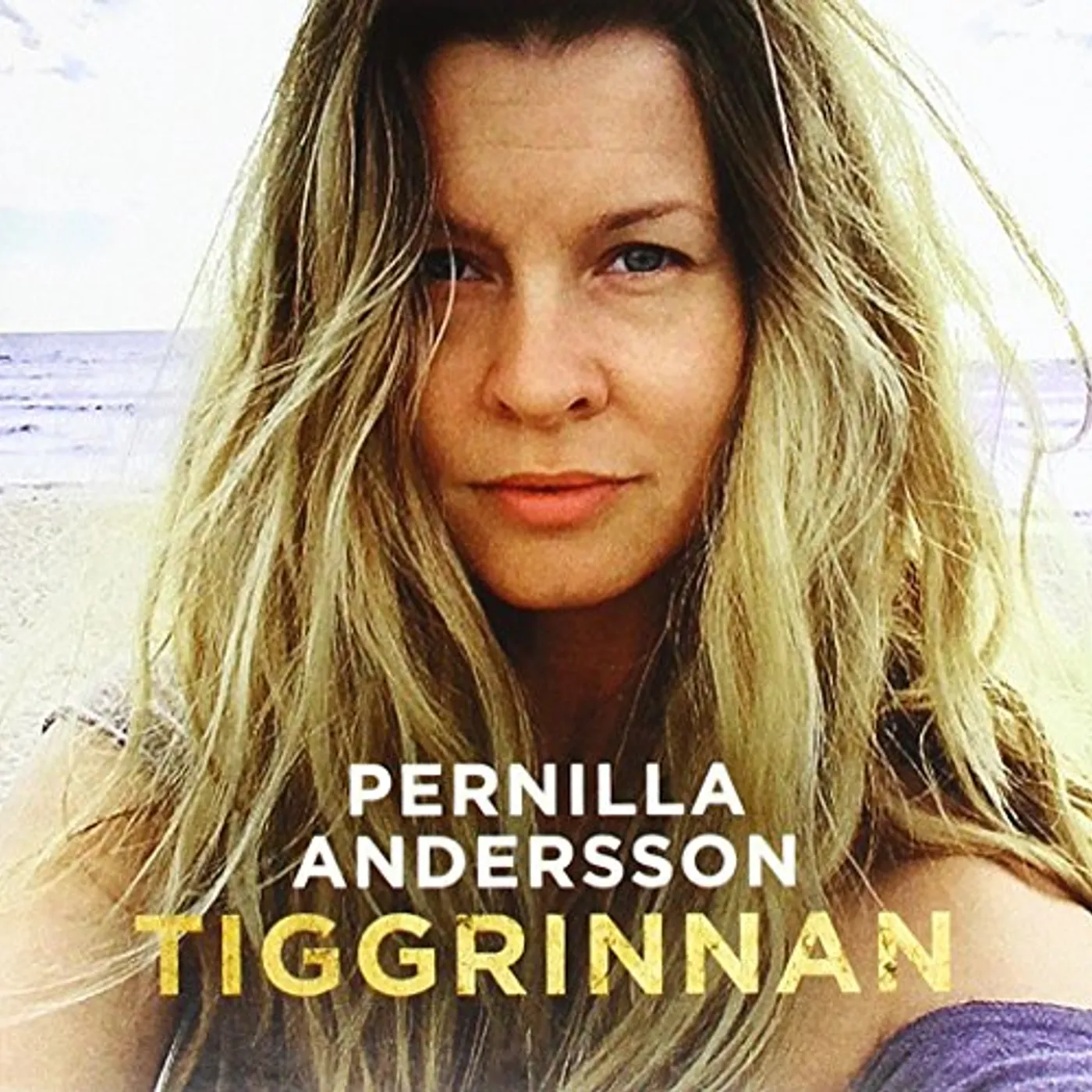Pernilla Andersson TIGGRINNAN CD