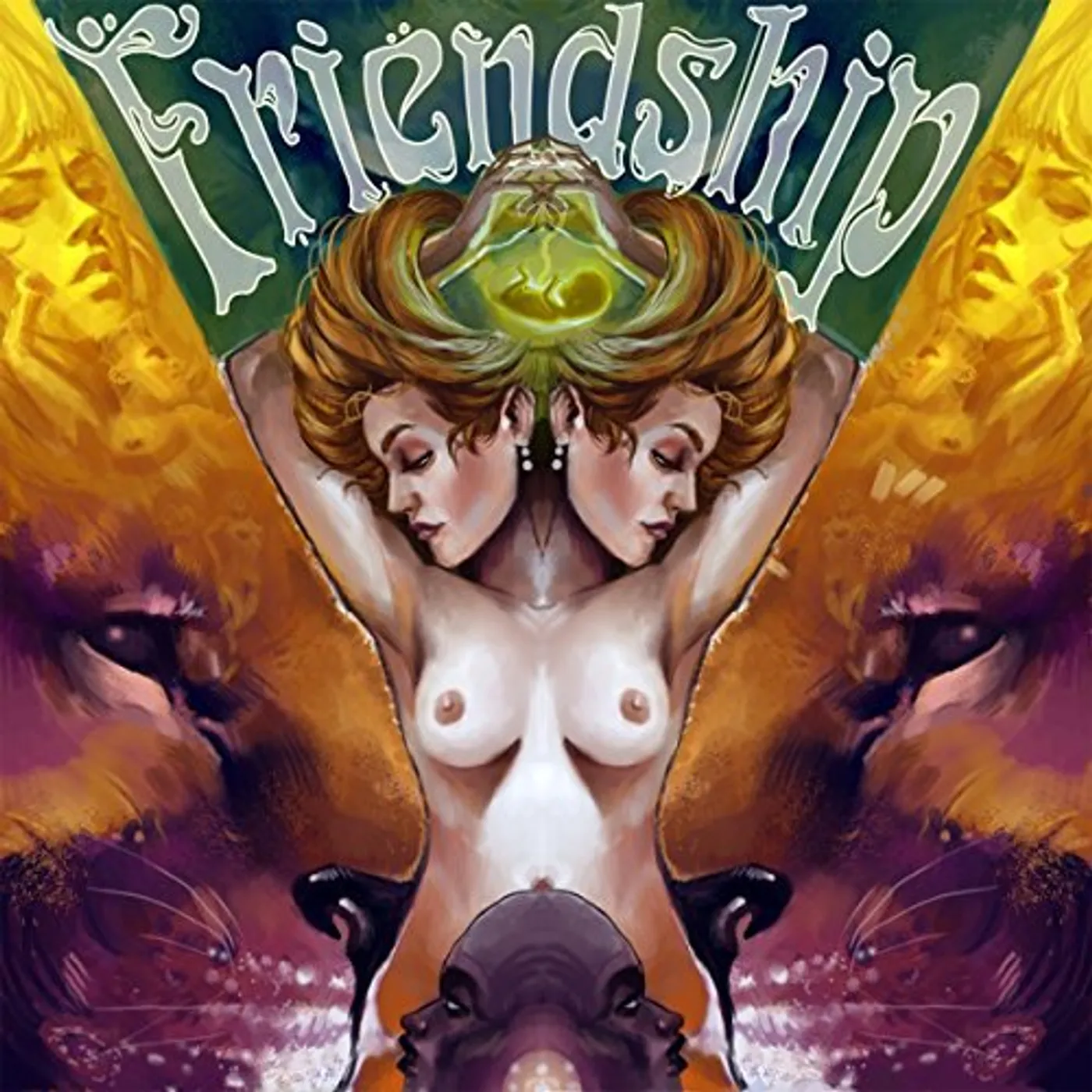 Friendship Vinyl Record