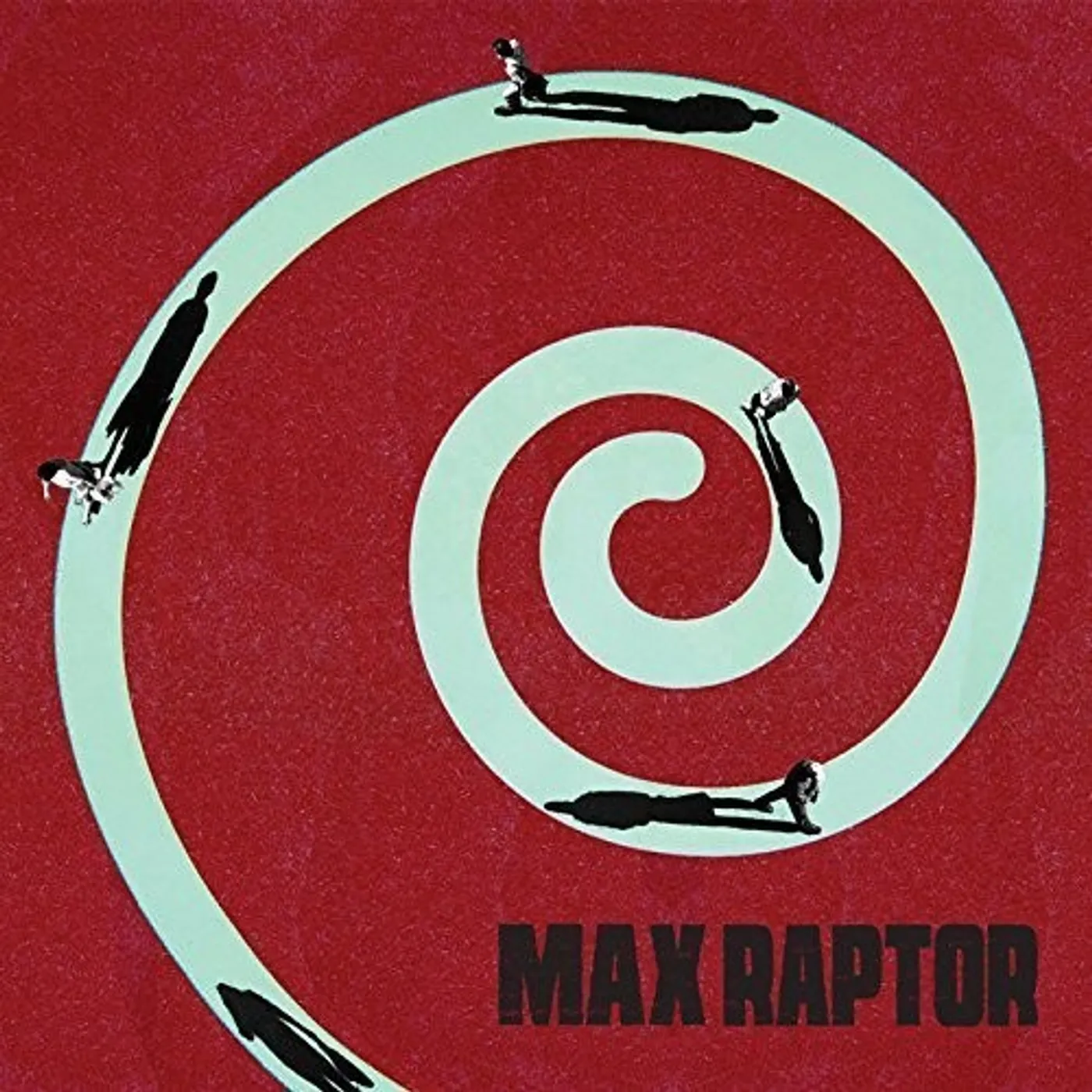 Max Raptor Vinyl Record