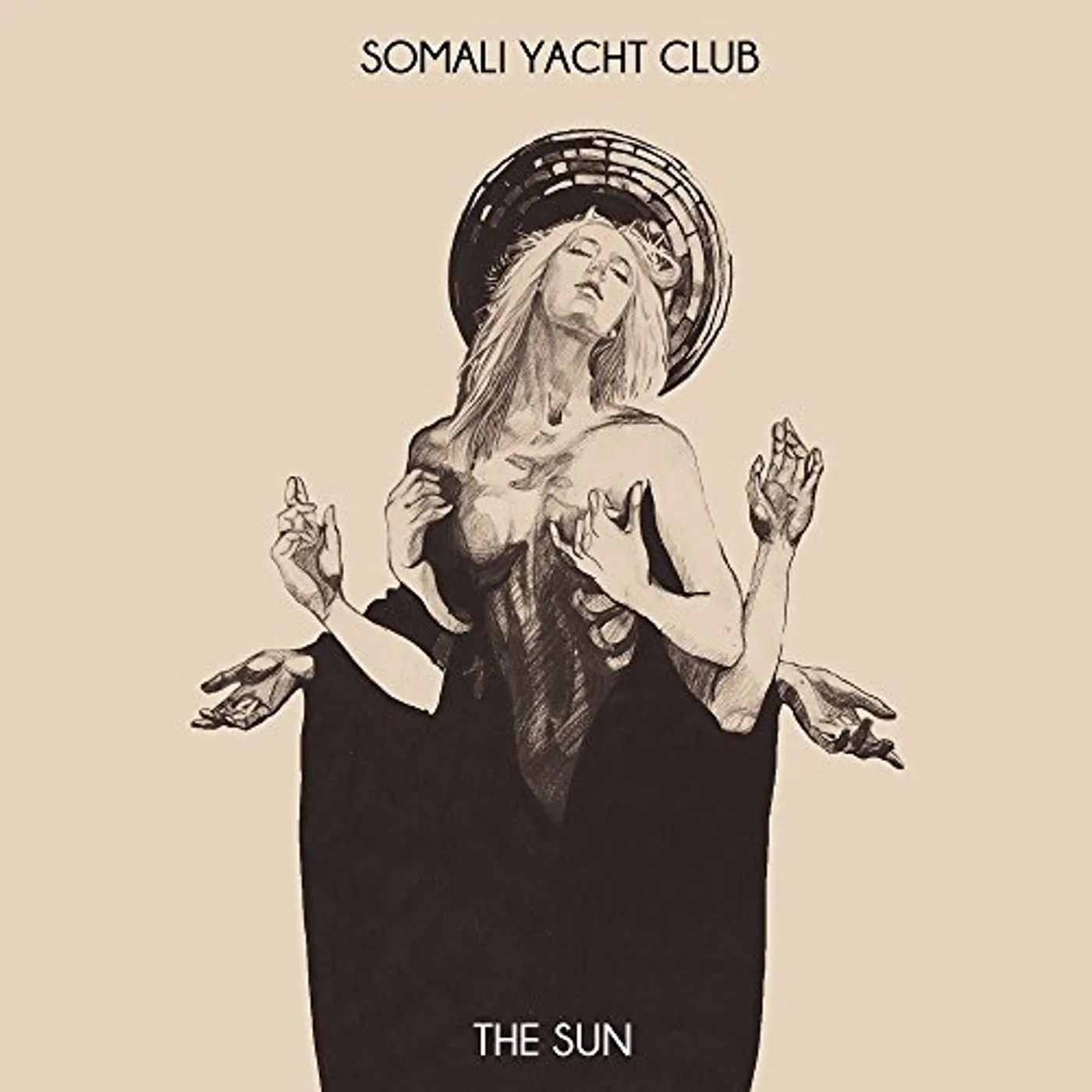 Somali Yacht Club SUN Vinyl Record