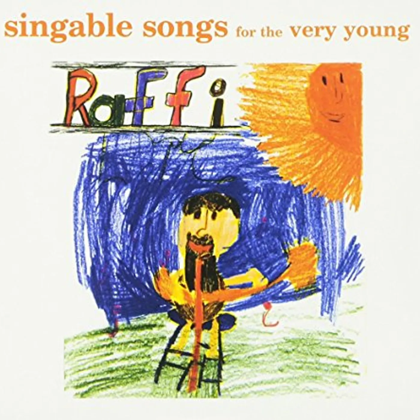 Raffi SINGABLE SONGS CD