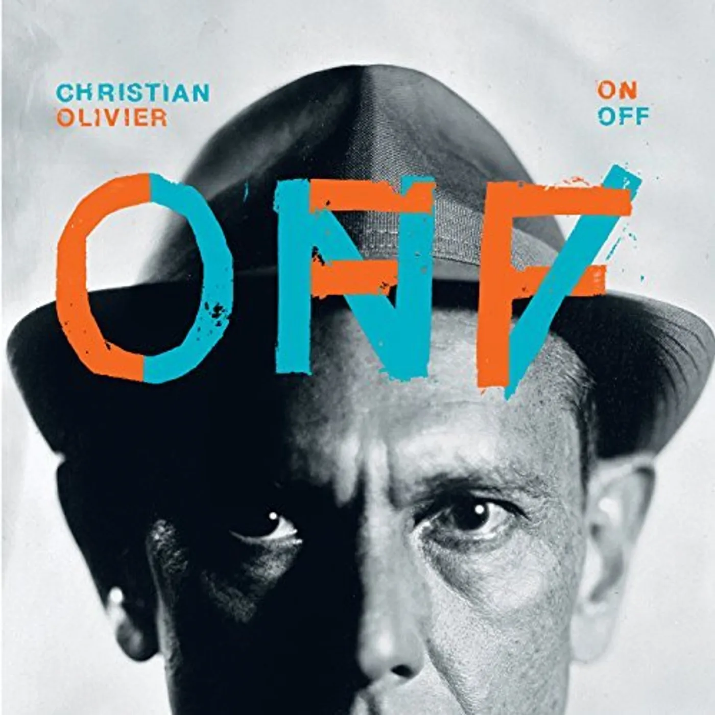 Christian Olivier ON/OFF Vinyl Record