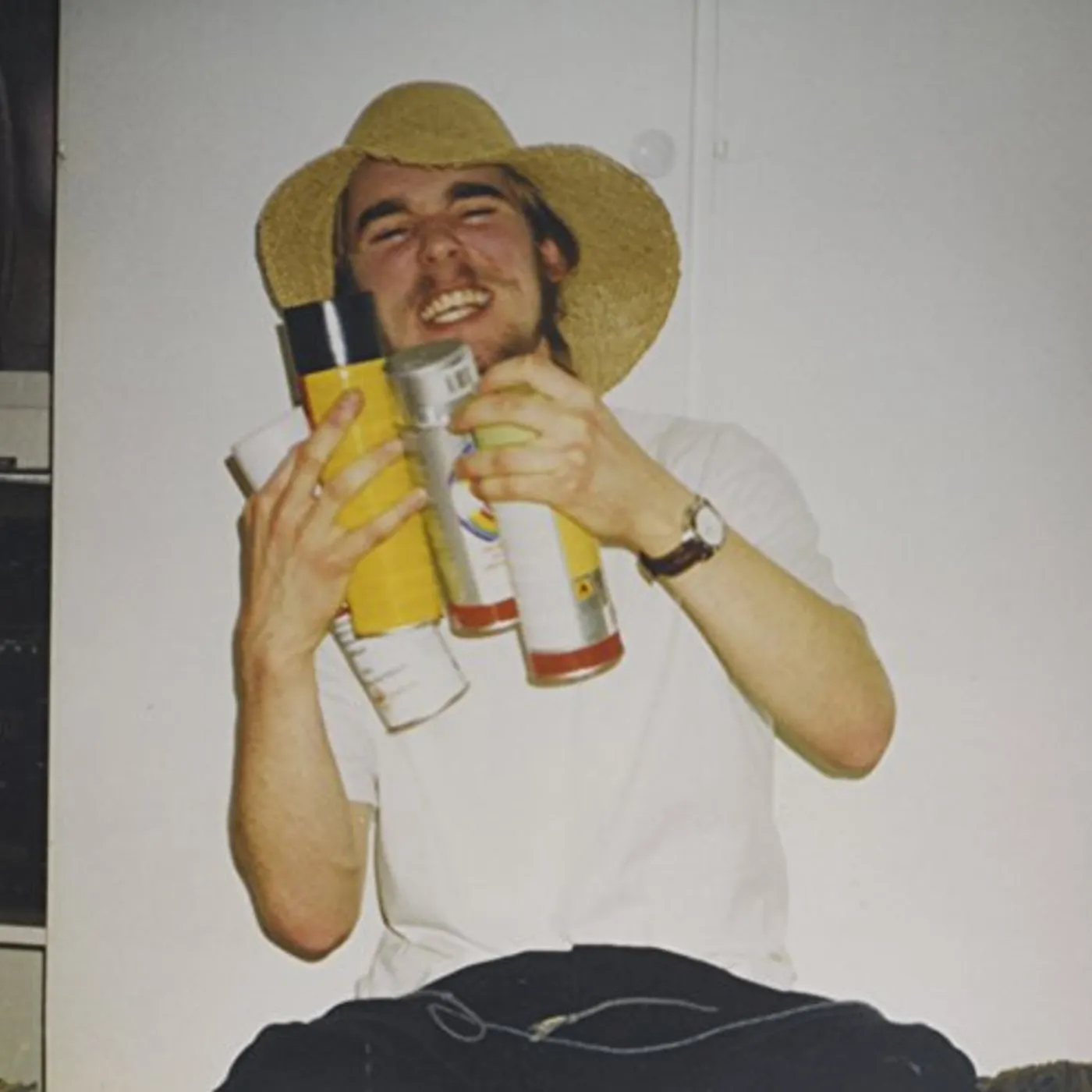 Promoe Fult folk Vinyl Record