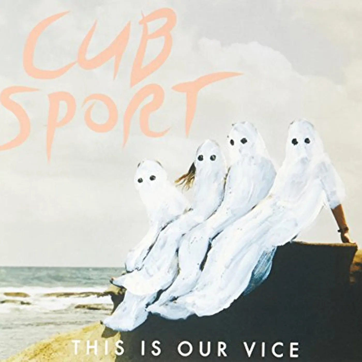 Cub Sport THIS IS OUR VICE CD