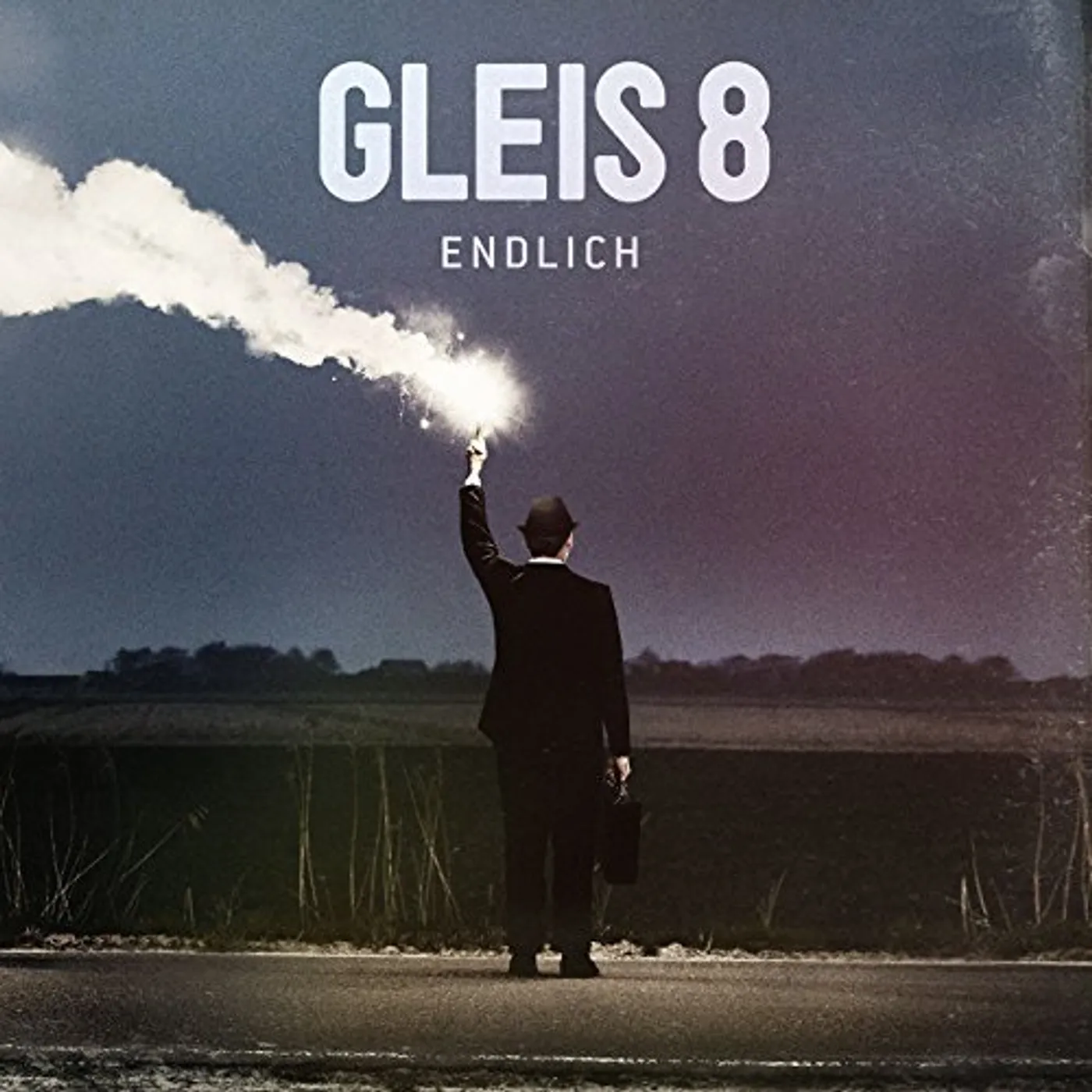 GLEIS 8 ENDLICH CD