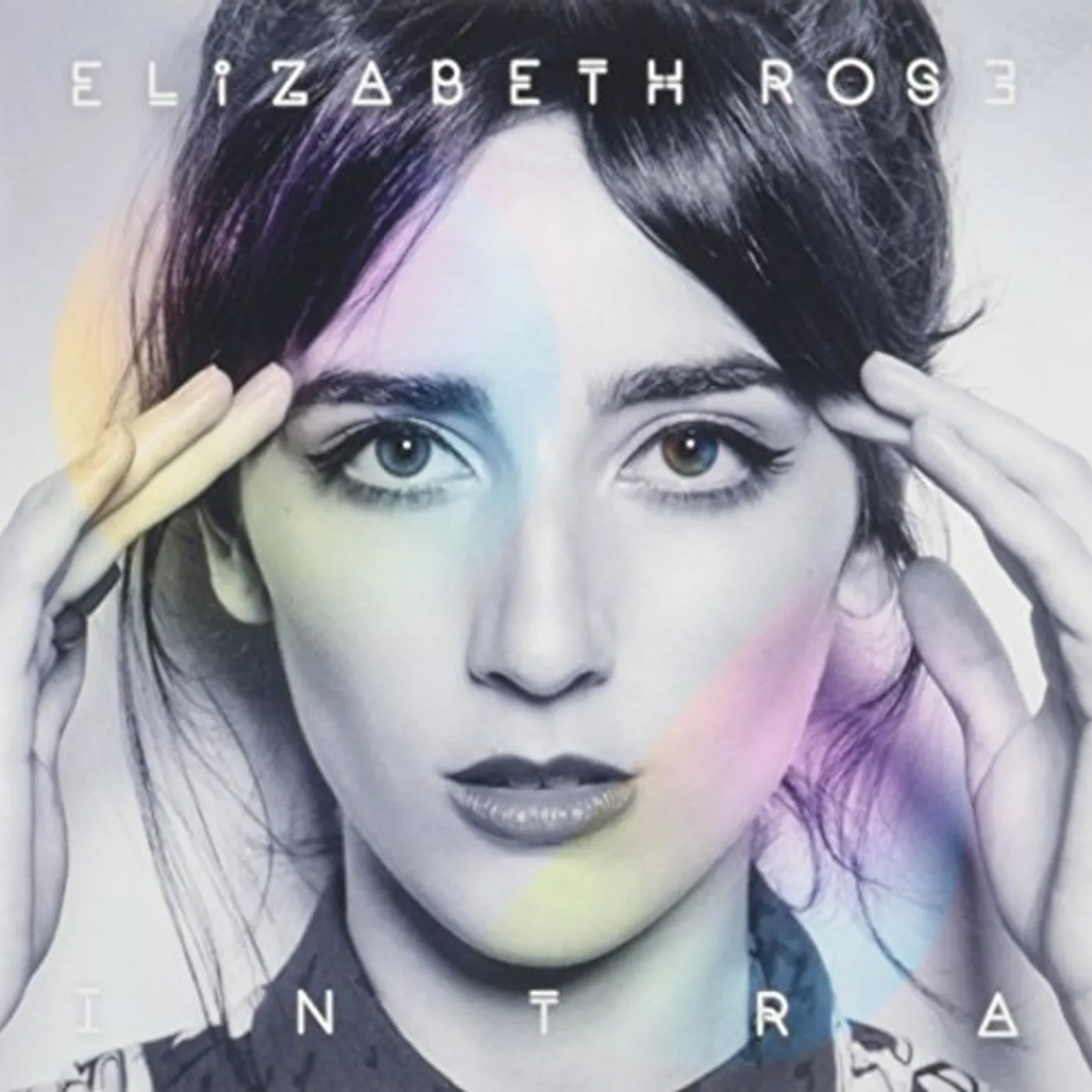 Elizabeth Rose INTRA CD