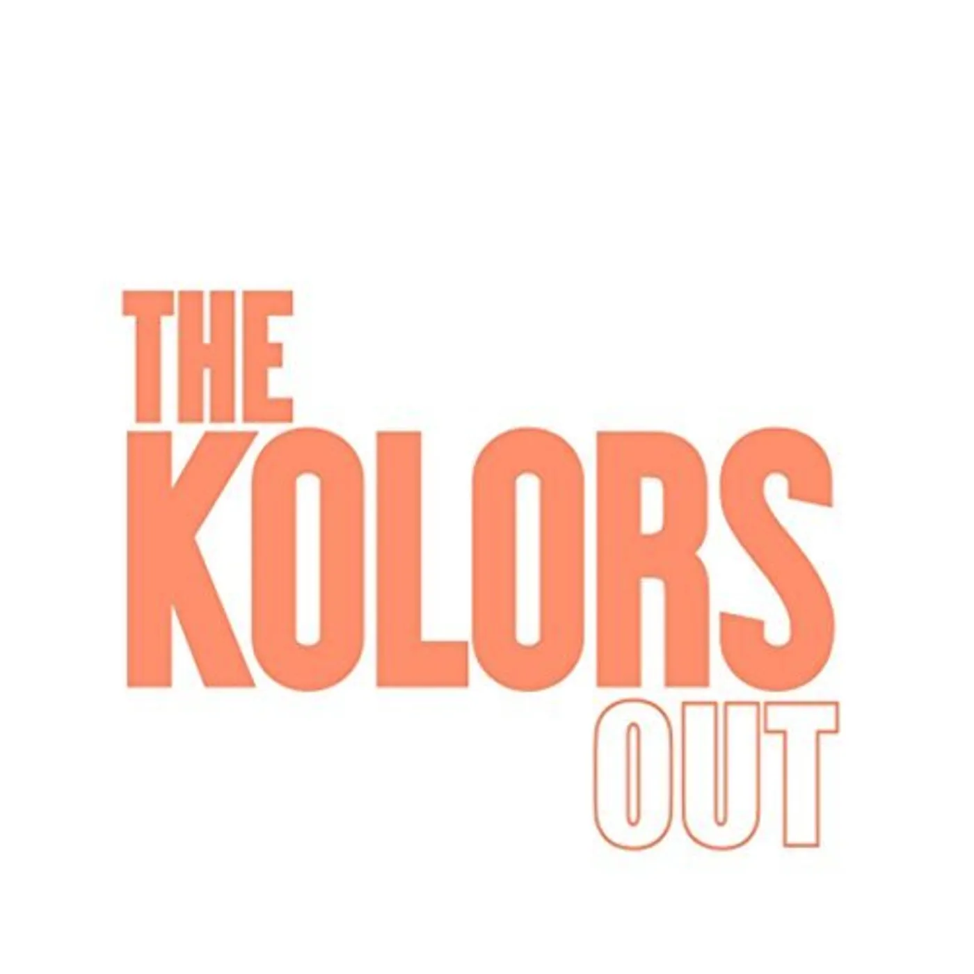 The Kolors OUT: SPECIAL EDITION CD
