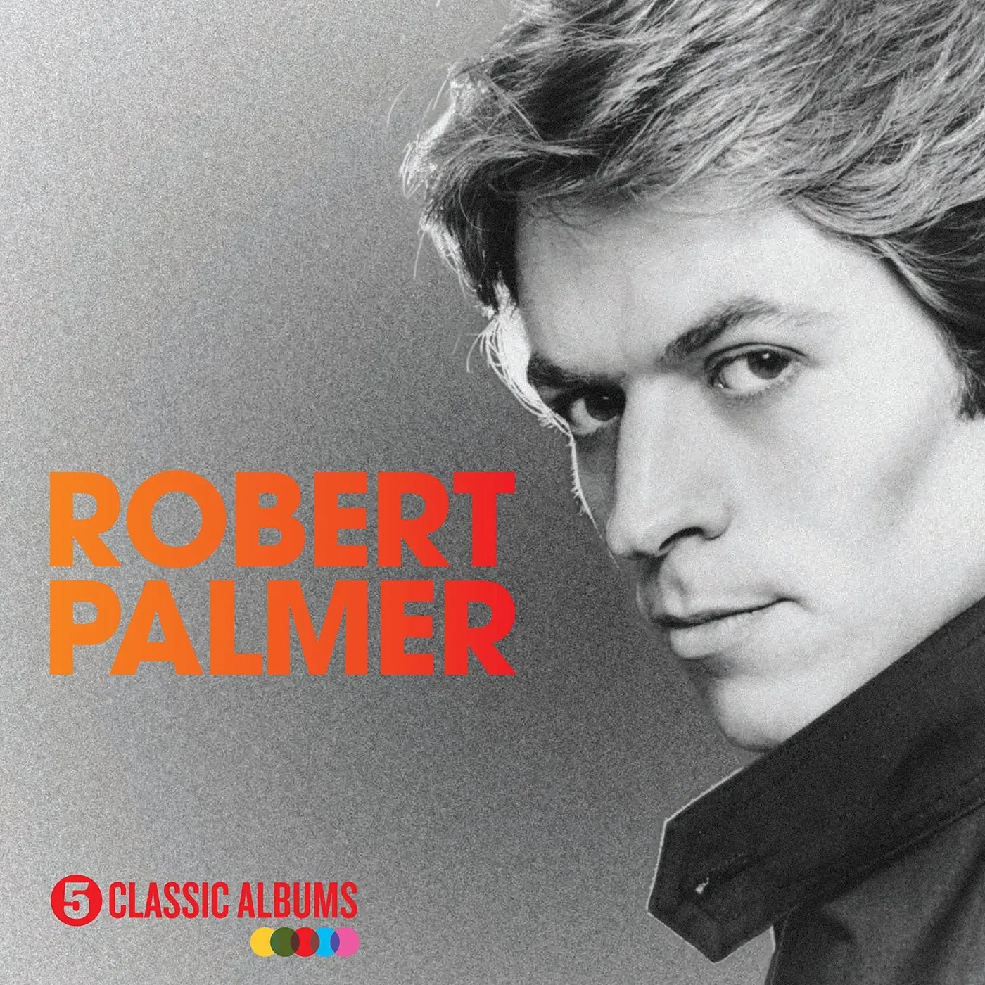 Robert Palmer 5 CLASSIC ALBUMS CD