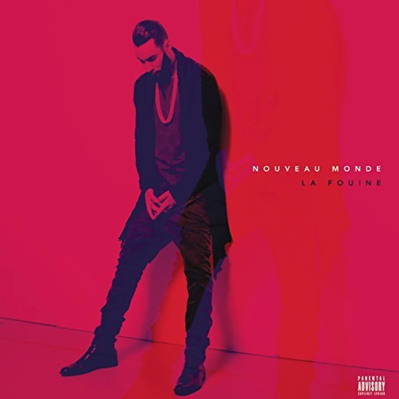 La Fouine NOUVEAU MONDE CD