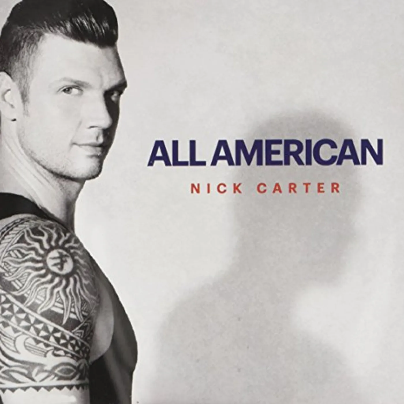 Nick Carter ALL AMERICAN CD