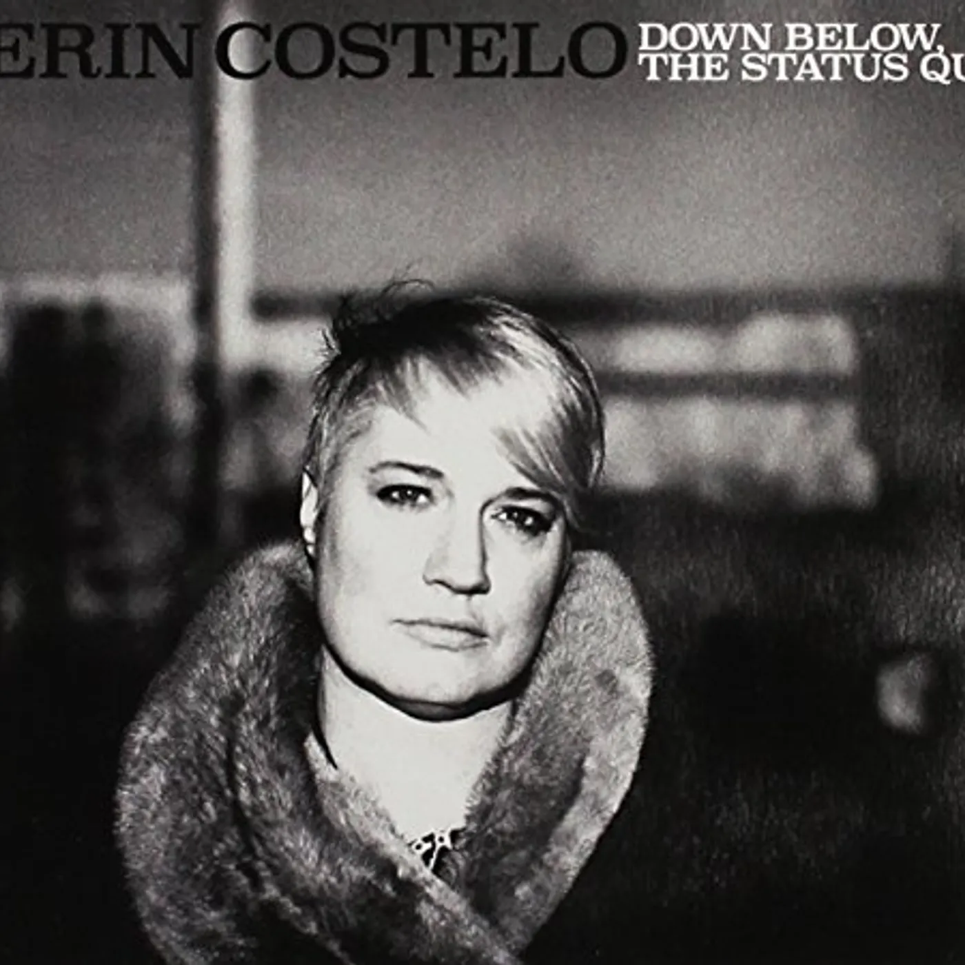 Erin Costelo DOWN BELOW THE STATUS CD