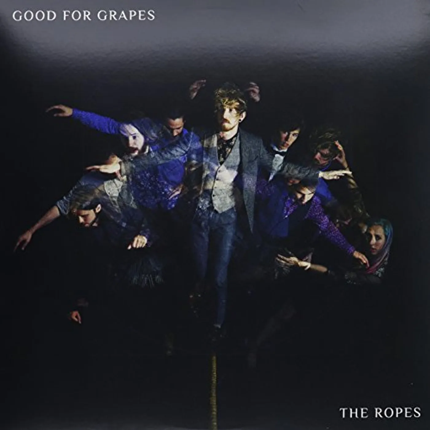 Good For Grapes ROPES Vinyl Record