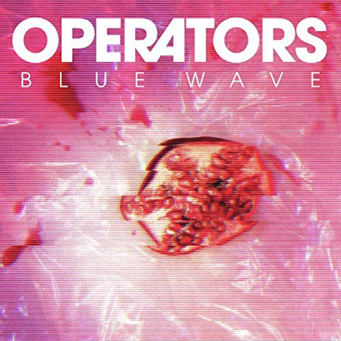 Operators Blue Wave Vinyl Record