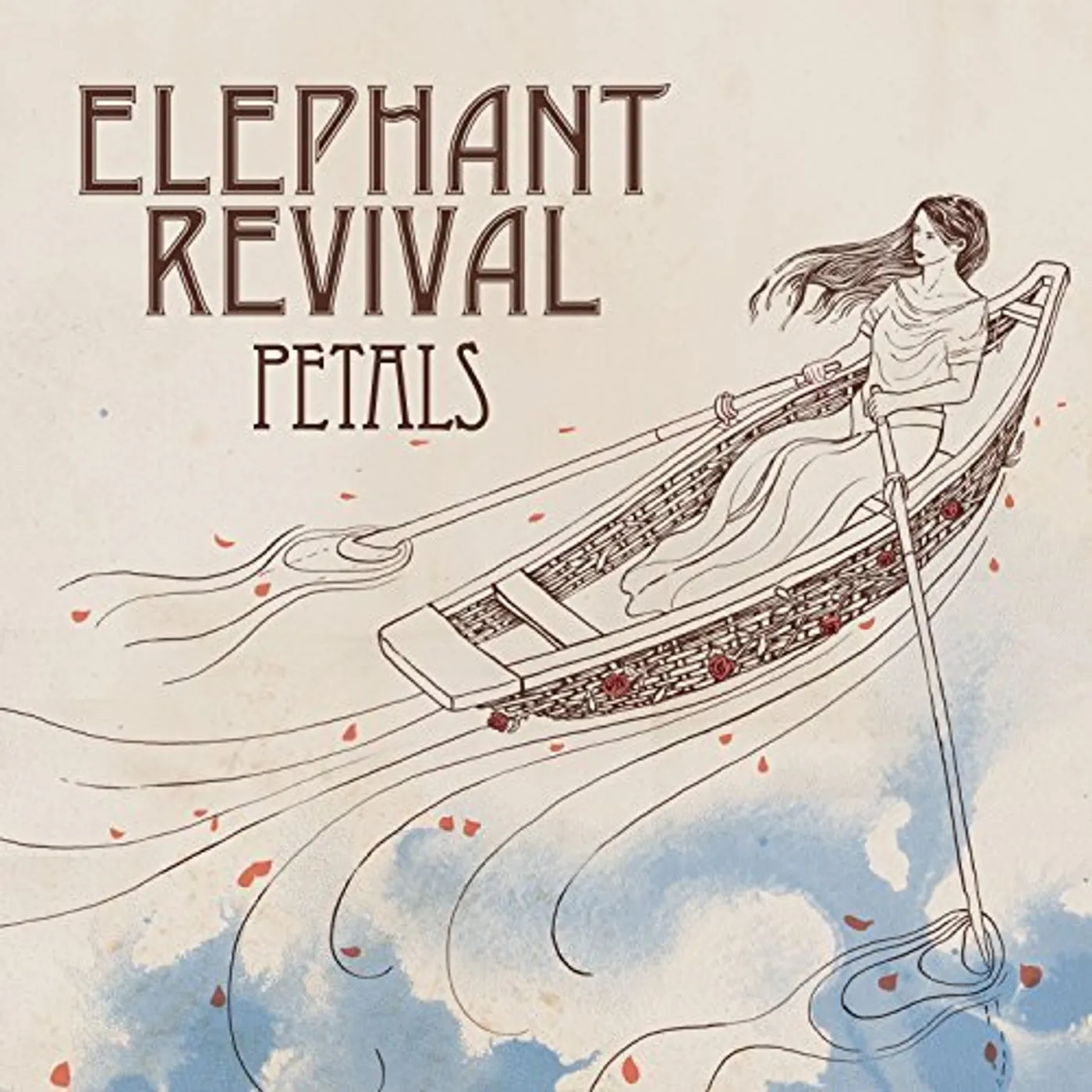 Elephant Revival Petals Vinyl Record