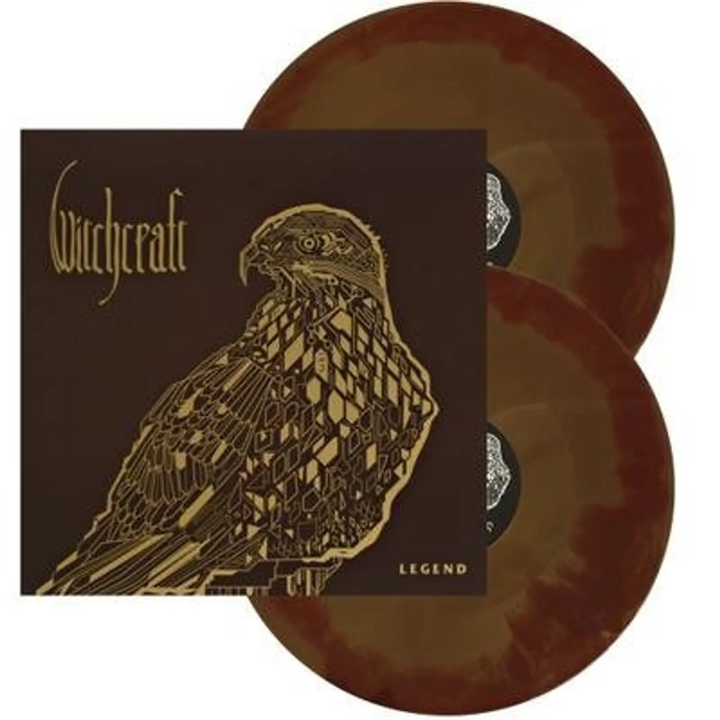 Witchcraft Legend Vinyl Record
