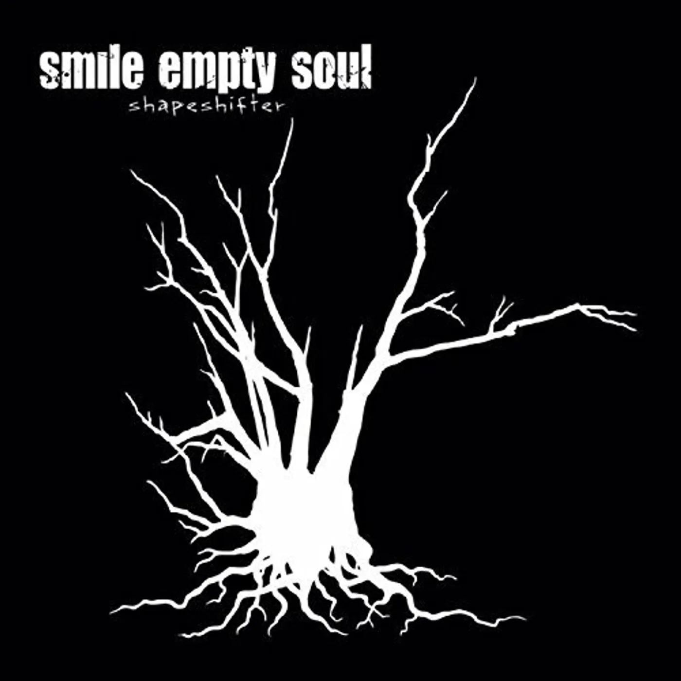 Smile Empty Soul SHAPESHIFTER CD