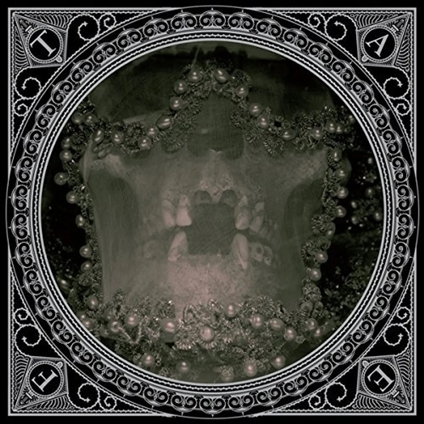 Tombs All Empires Fall Vinyl Record