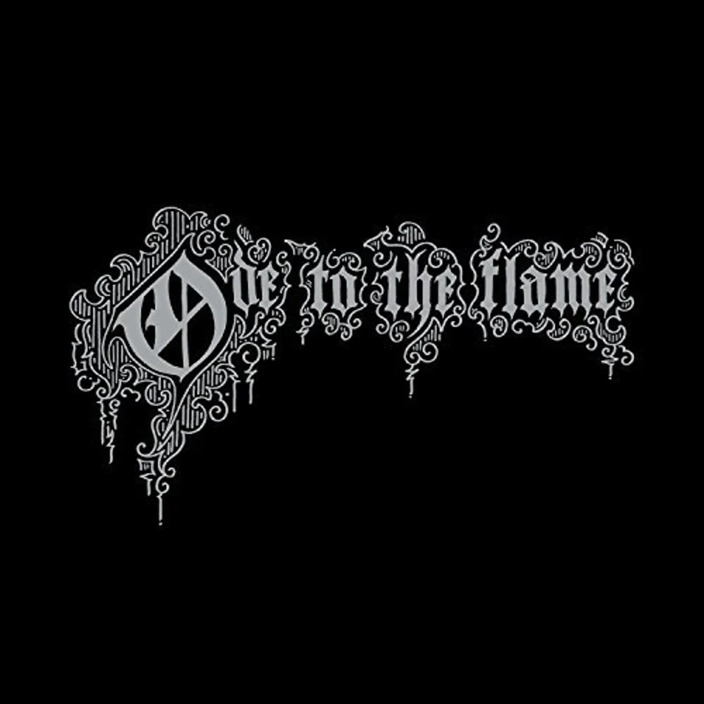 Mantar ODE TO THE FLAME CD