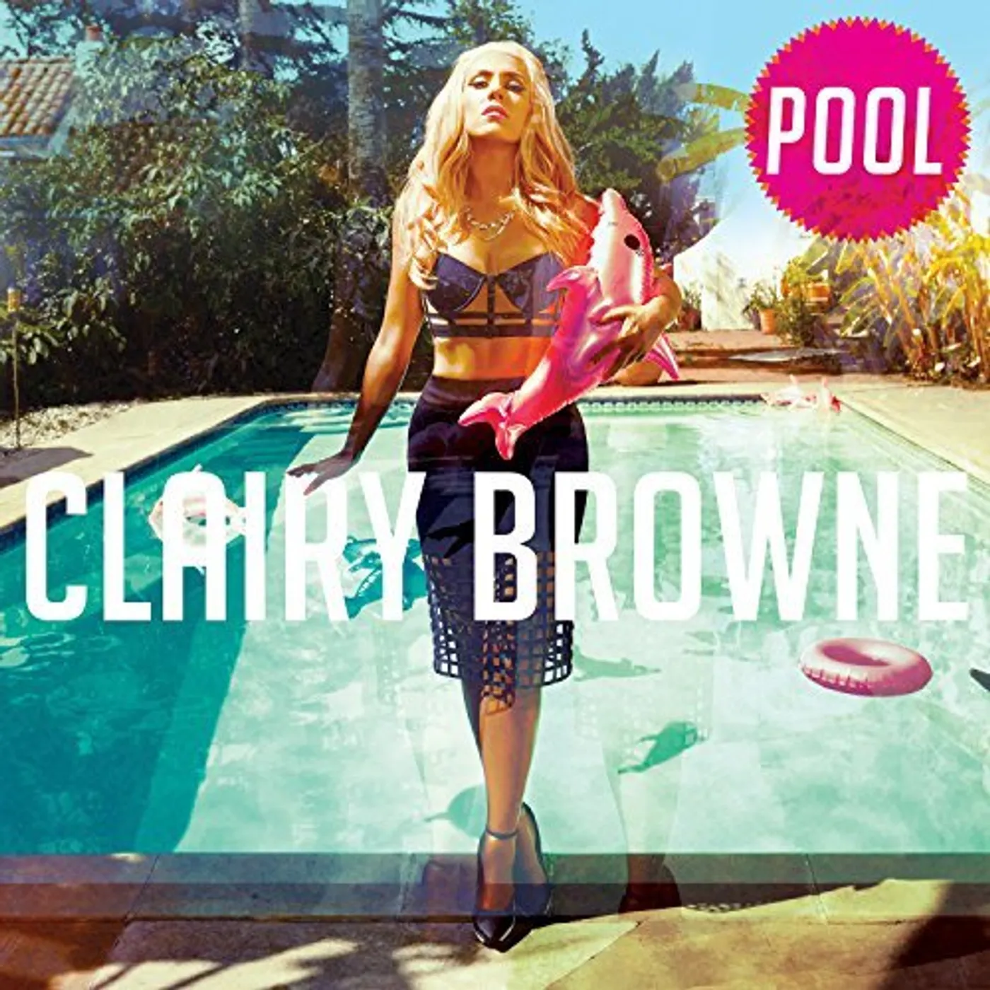 Clairy Browne POOL CD