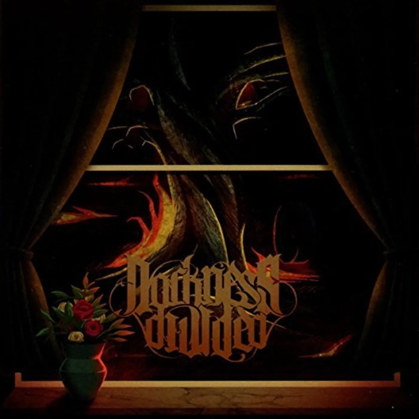 DARKNESS DIVIDED CD