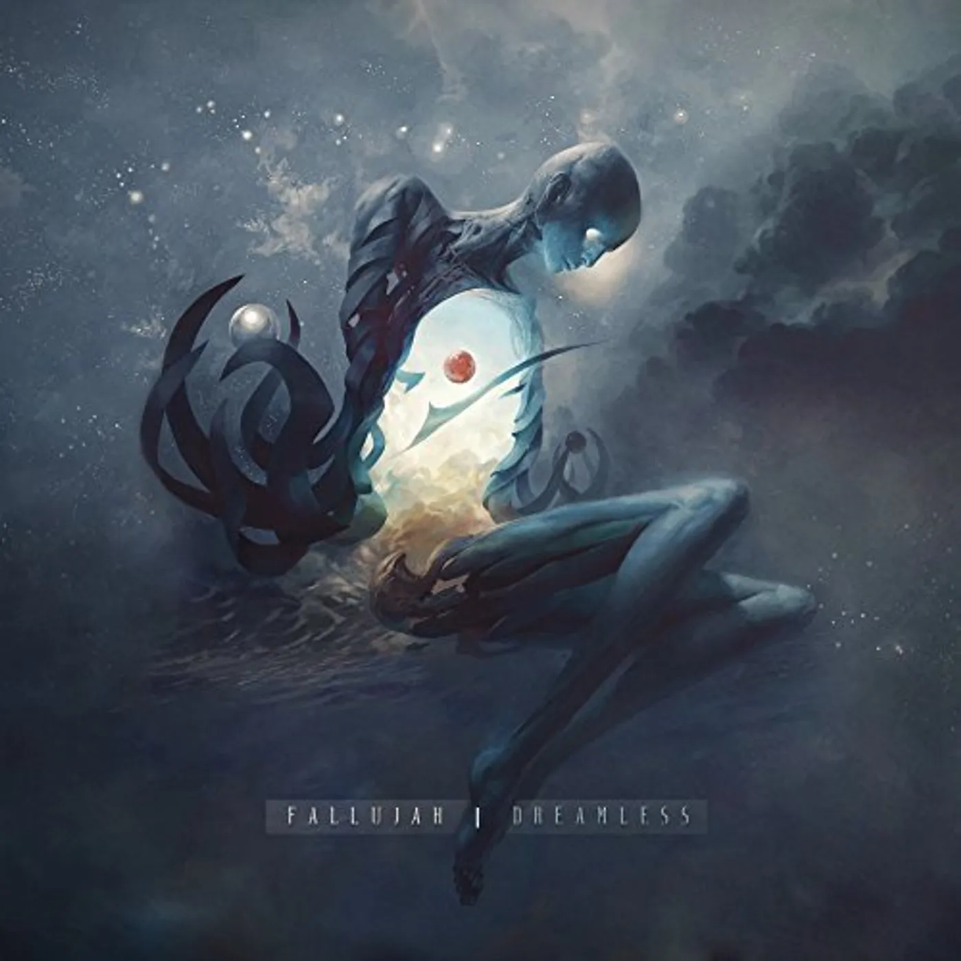 Fallujah DREAMLESS CD
