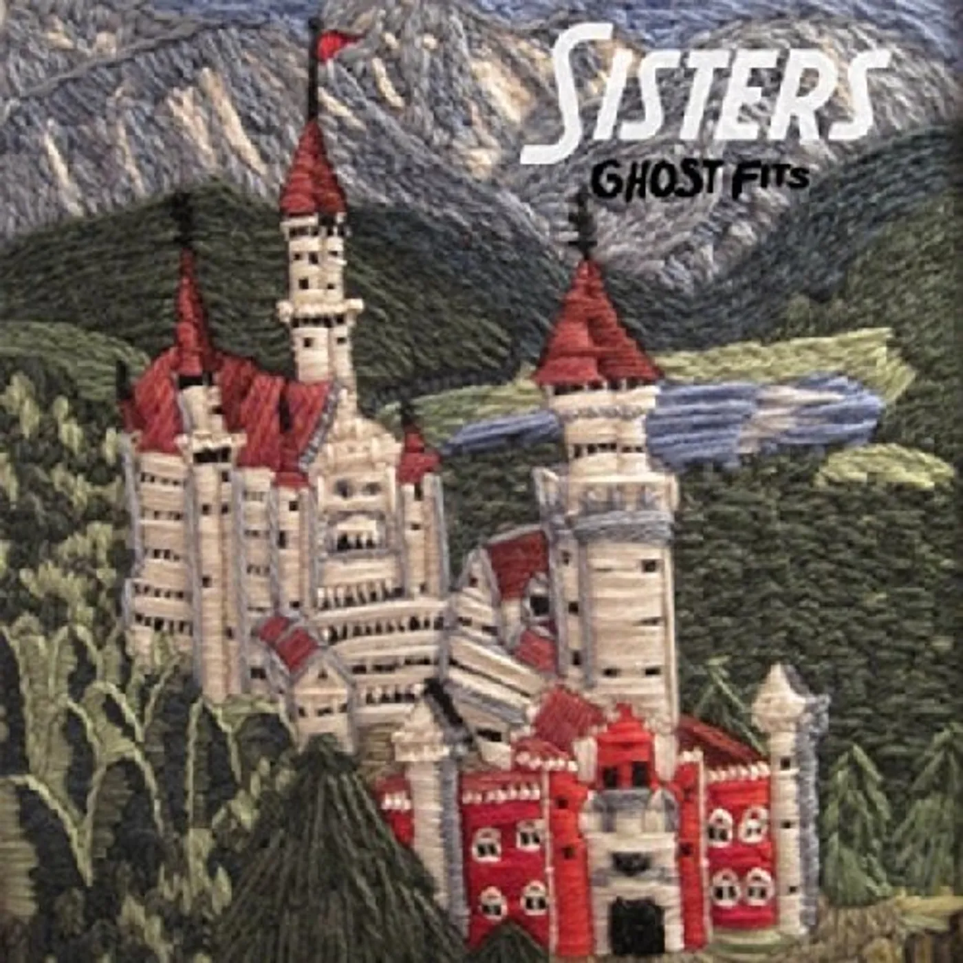 Sisters GHOST FITS CD
