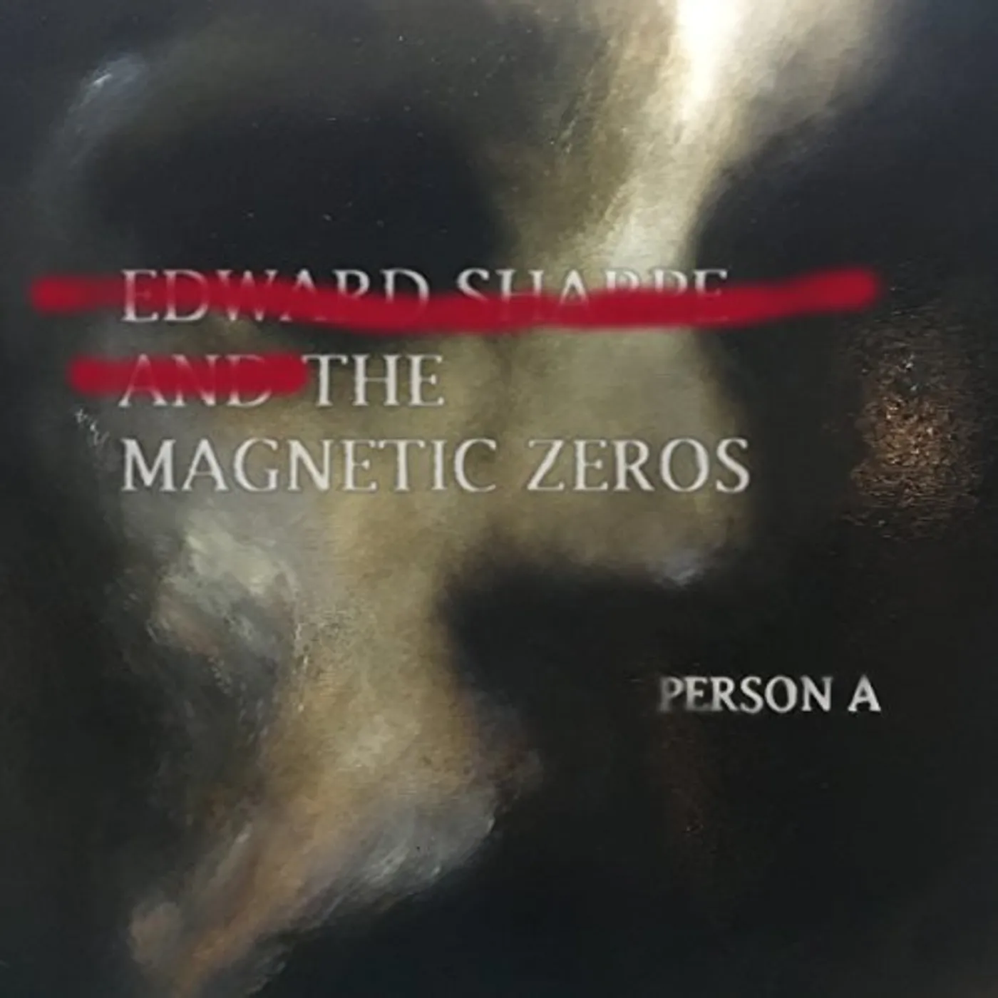 Edward Sharpe & The Magnetic Zeros PERSONA CD