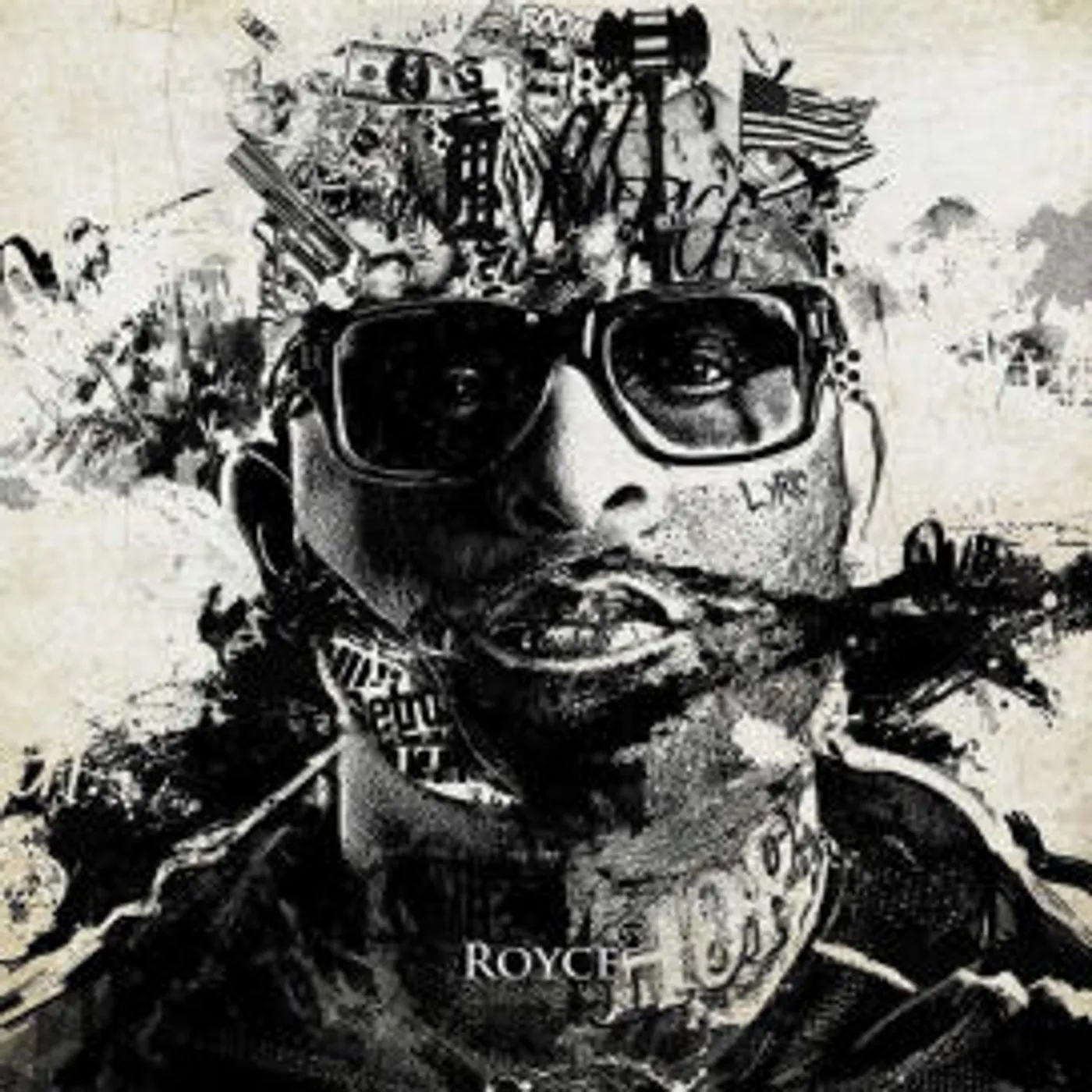 Royce Da 5'9" LAYERS CD