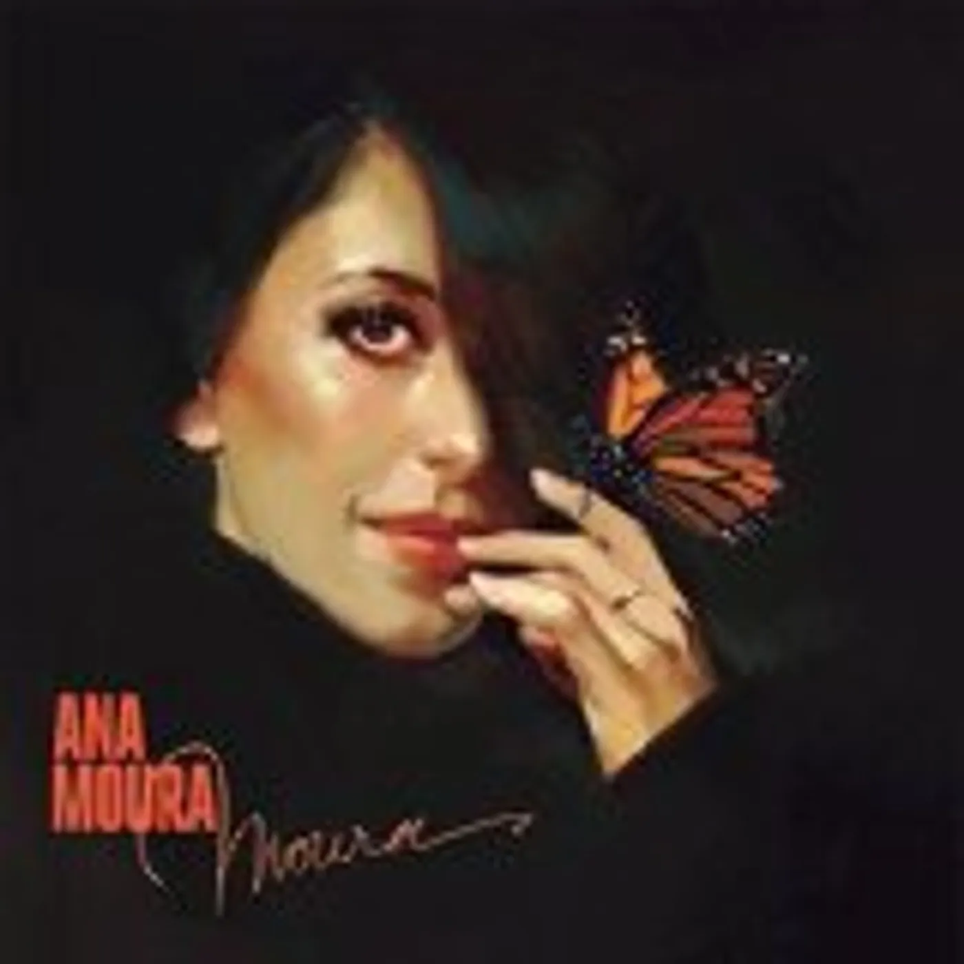 Anna Moura MOURA CD