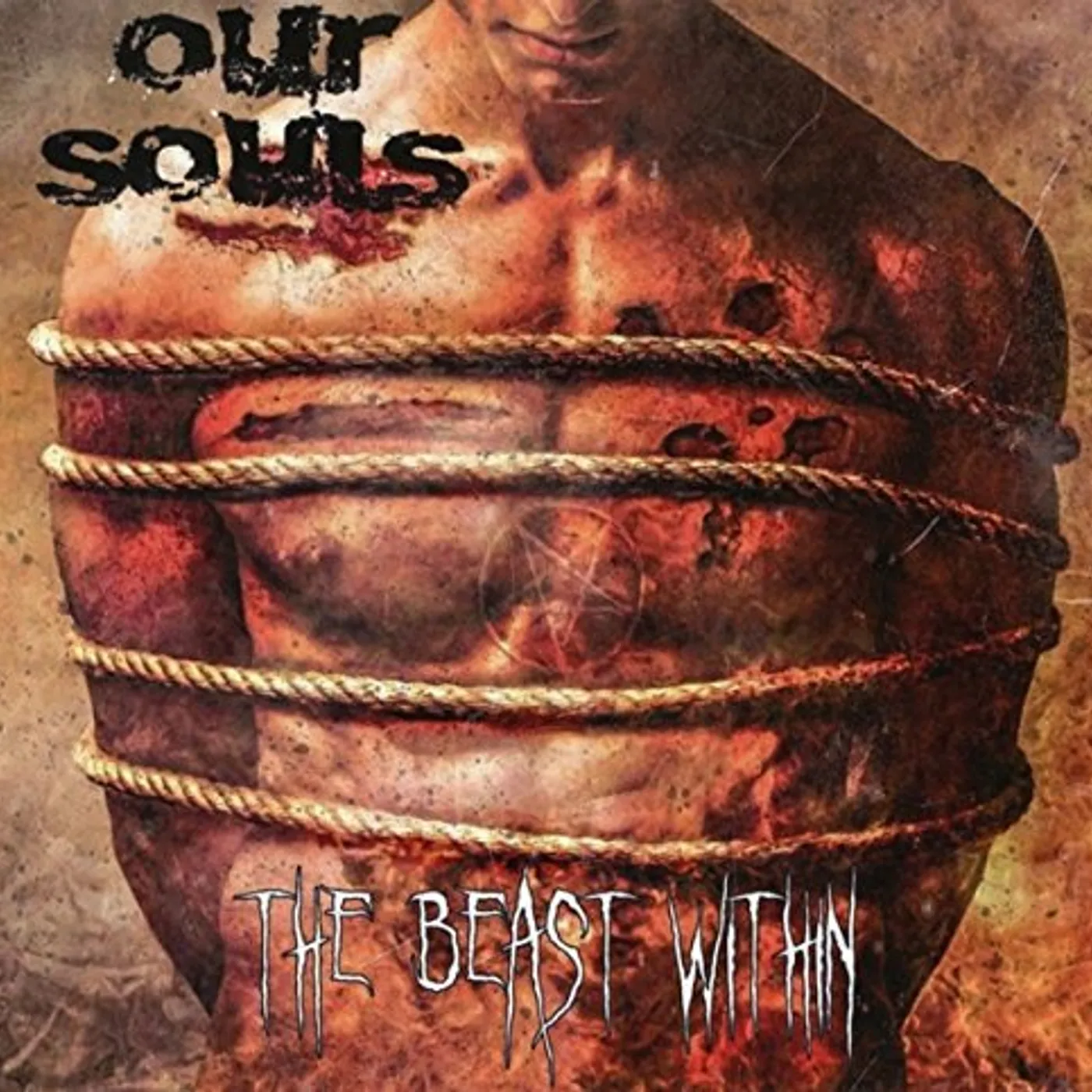 Our Souls BEAST WITHIN CD