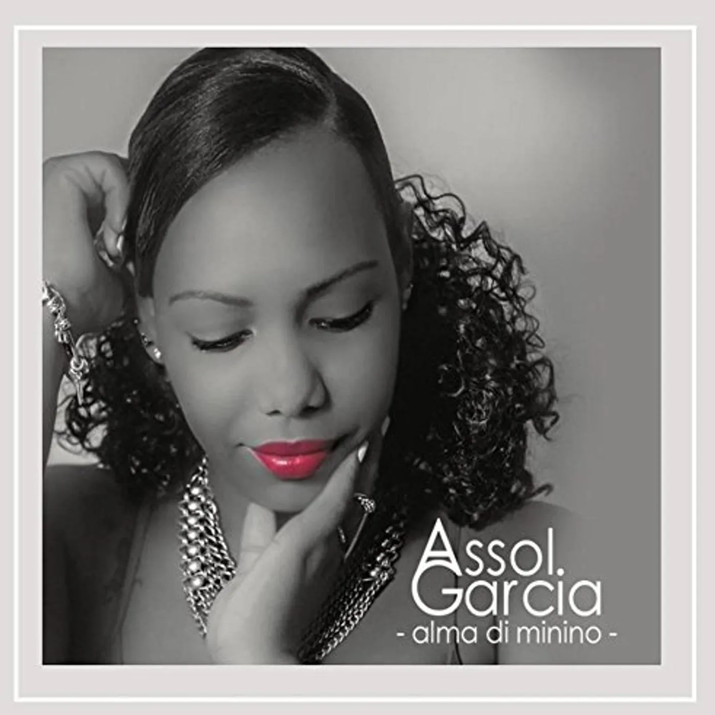 Assol Garcia ALMA DI MININO CD