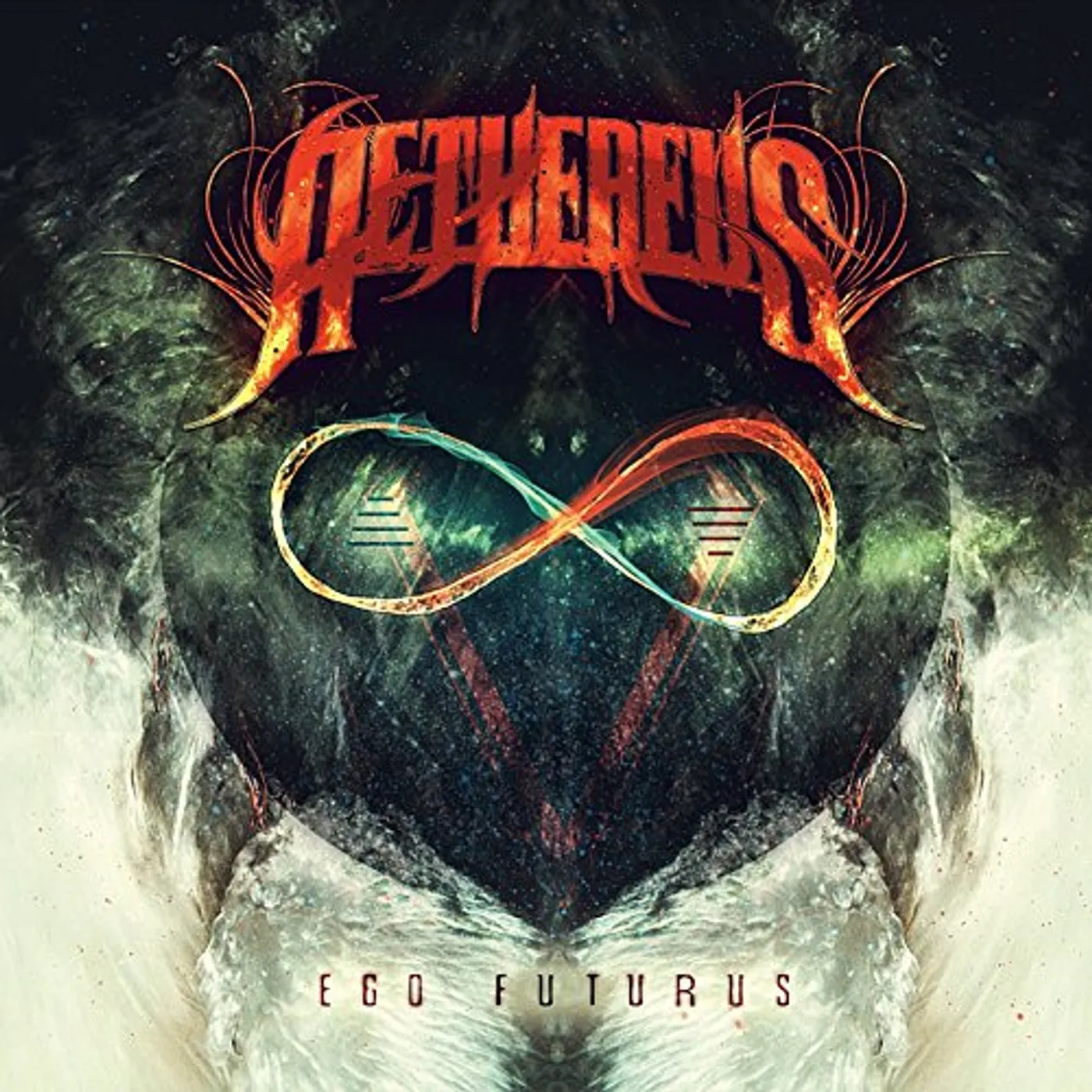 Aethereus EGO FUTURUS CD