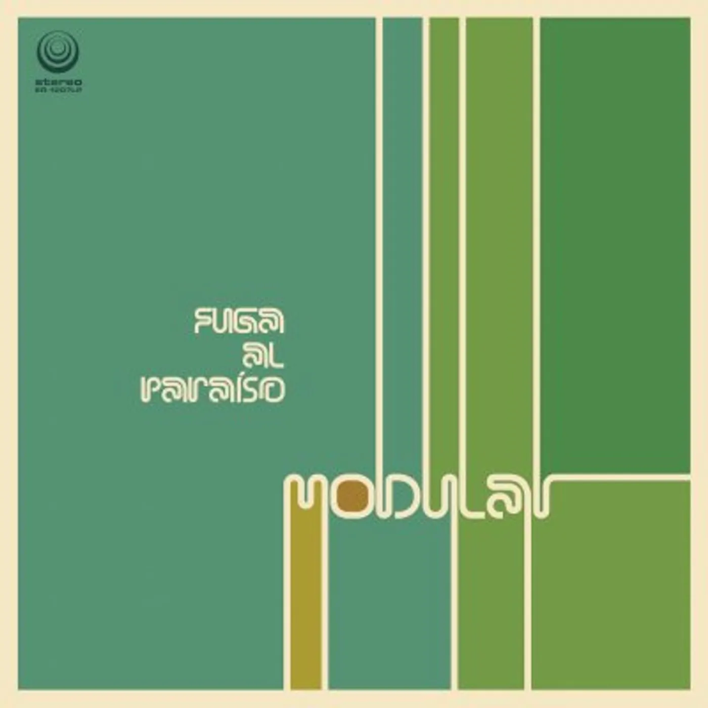 Modular FUGA AL PARAISO CD
