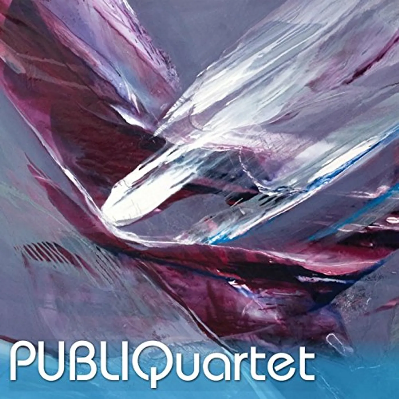 PUBLIQUARTET CD