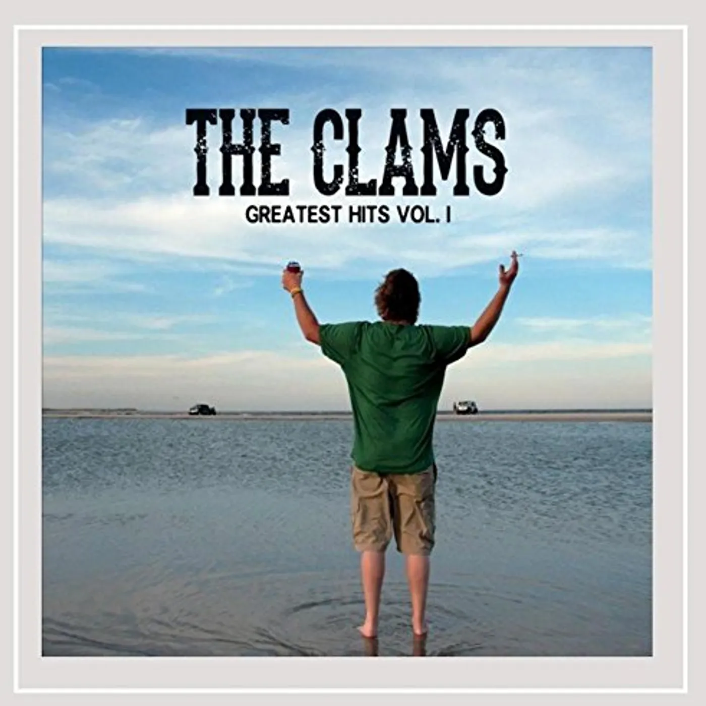 CLAMS GREATEST HITS I CD