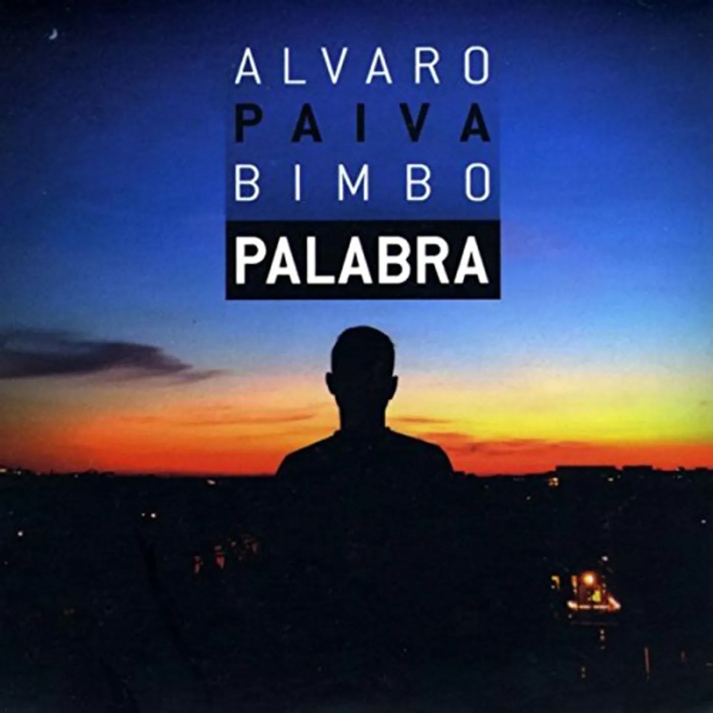 Alvaro Paiva Bimbo PALABRA CD