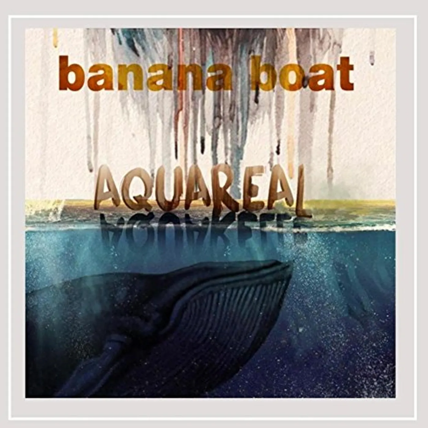 Banana Boat AQUAREAL CD