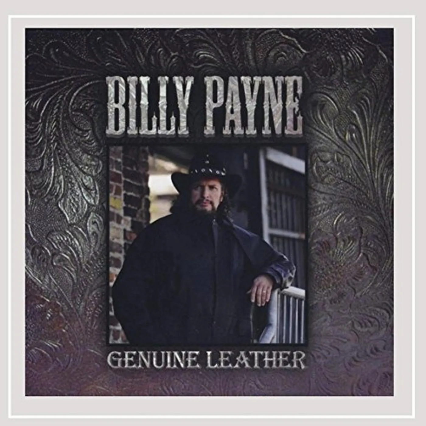 Billy Payne GENUINE LEATHER CD