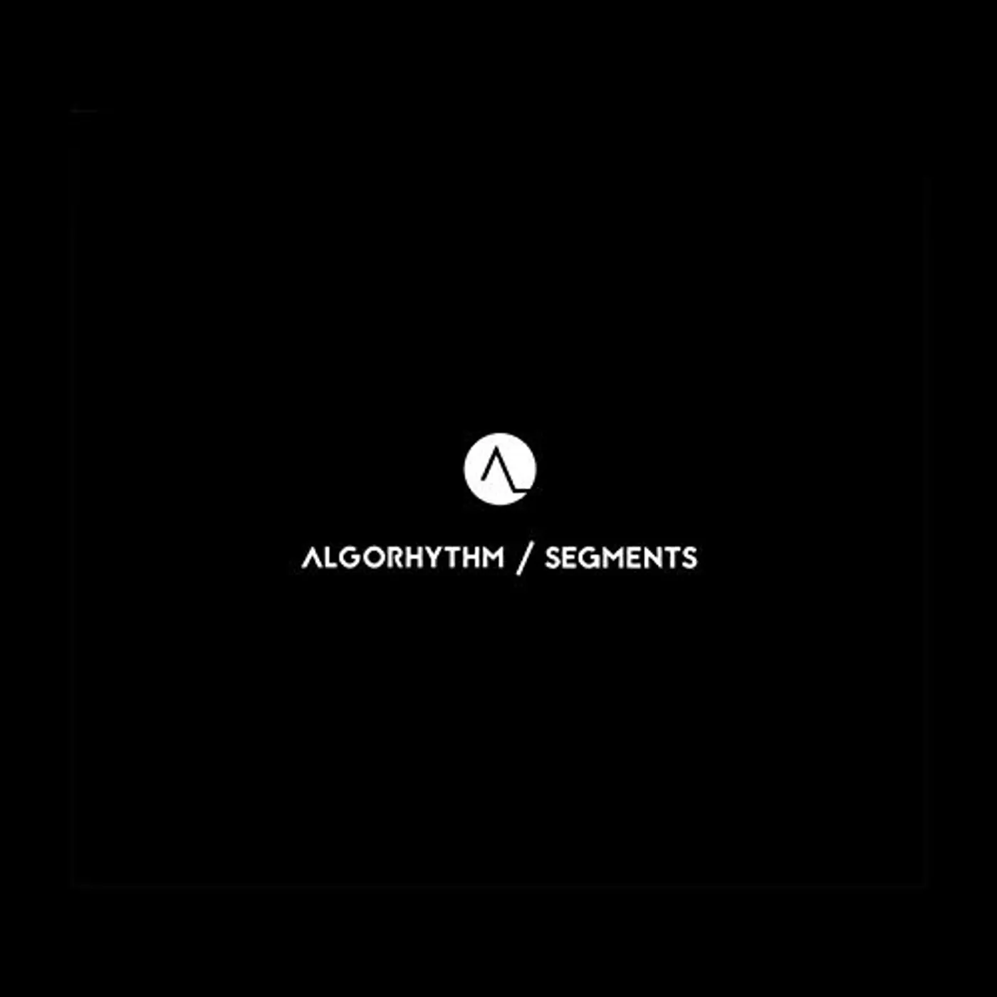 Algorhythm SEGMENTS CD