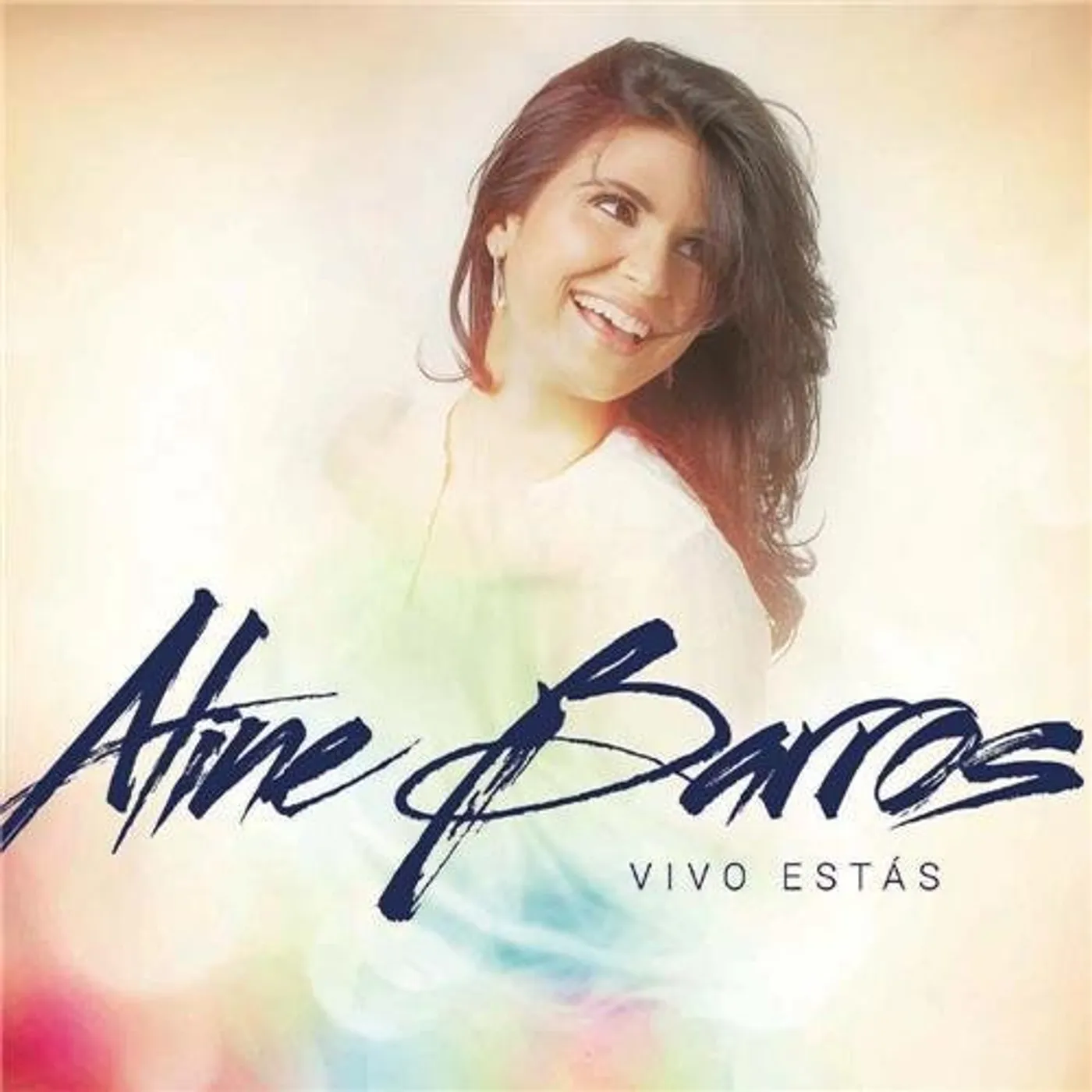 Aline Barros VIVO ESTAS CD