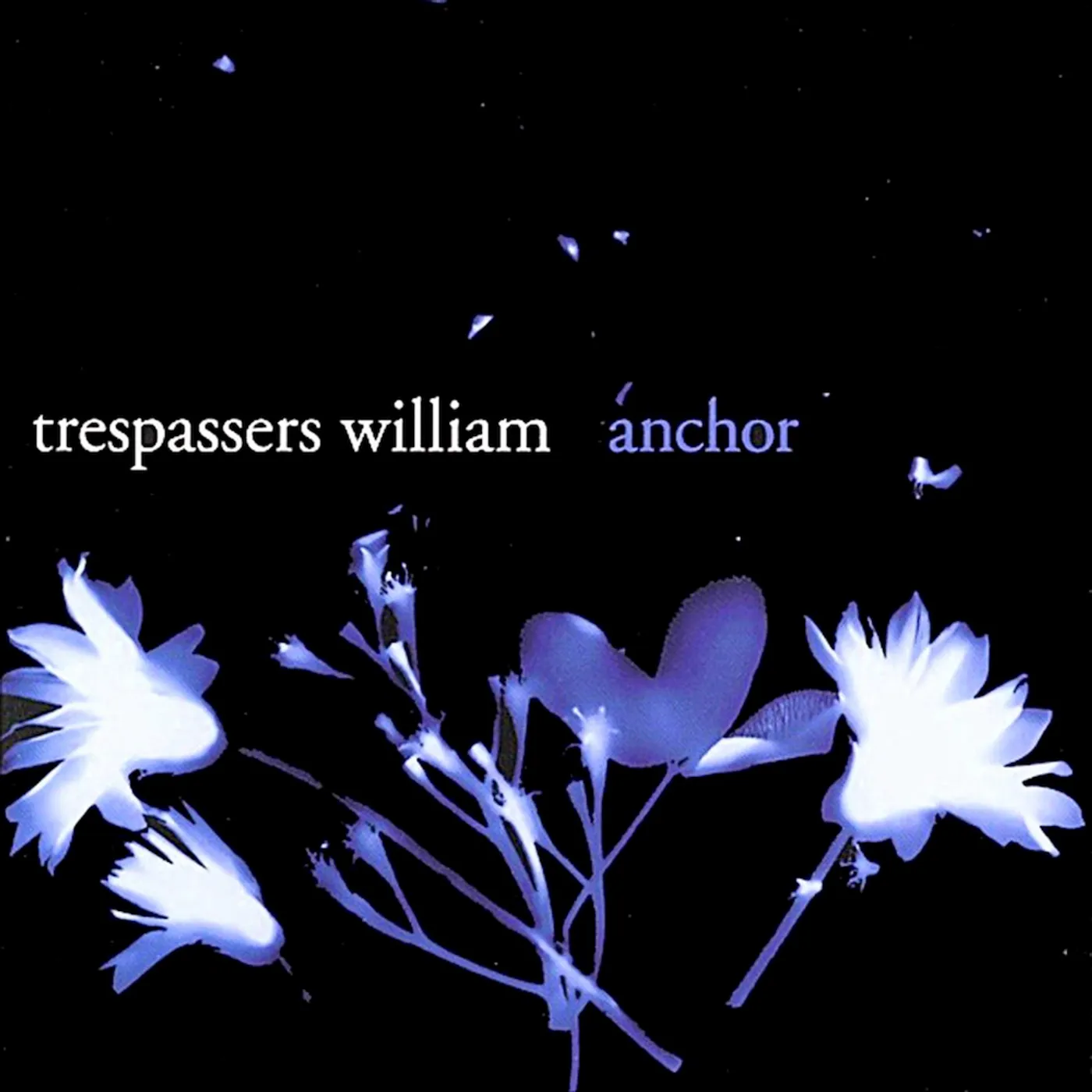 Trespassers William ANCHOR CD