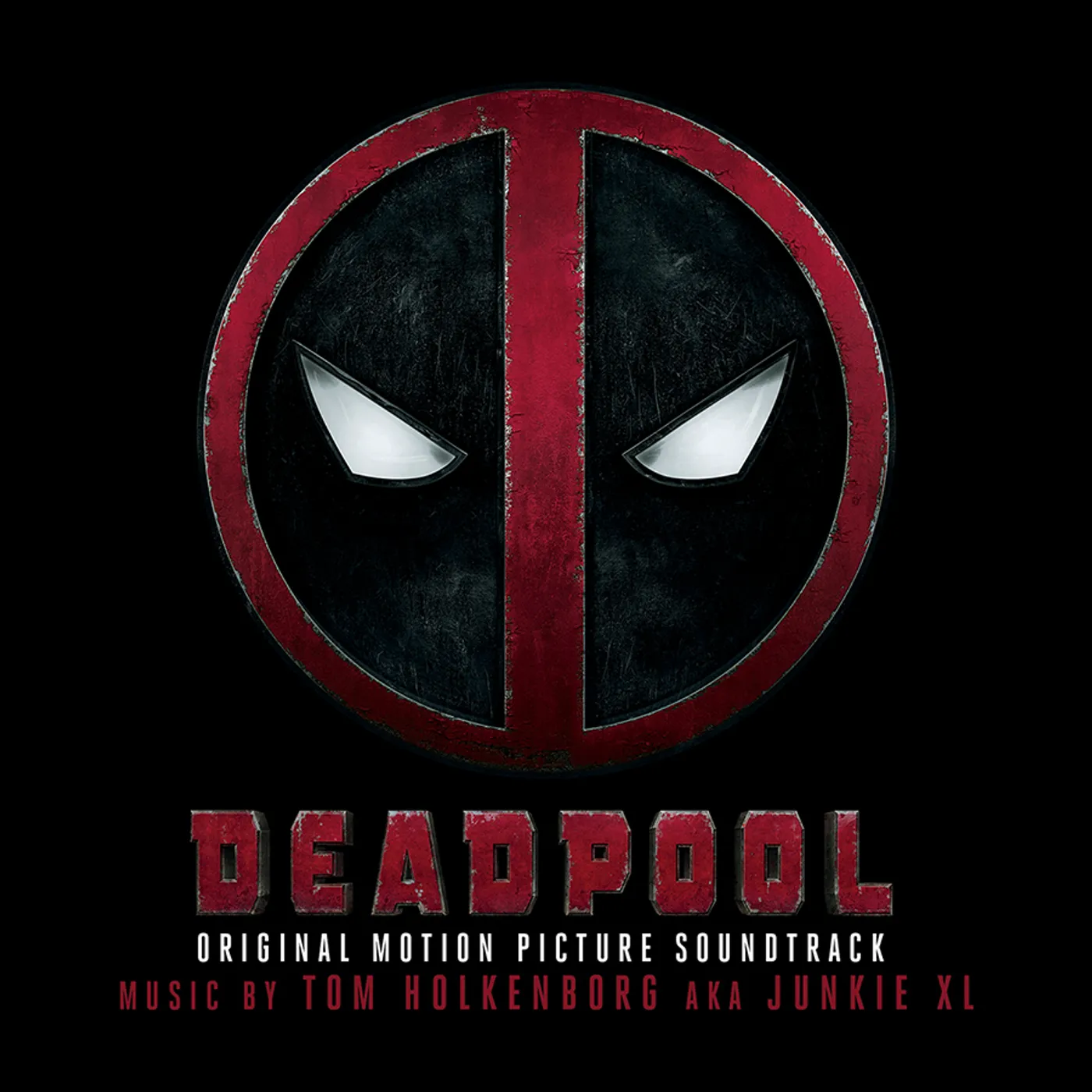 Tom Holkenborg DEADPOOL (2LP/180G/RED-BLACK STARBURST VINYL) O.S.T. Vinyl Record