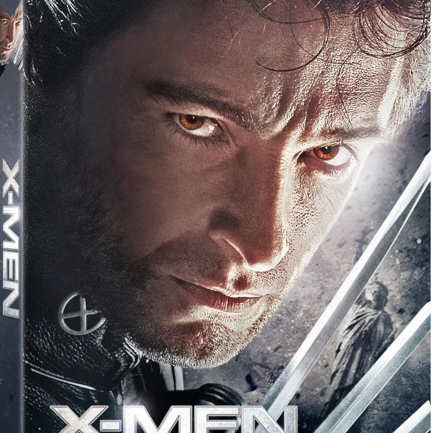 X-Men Blu-ray