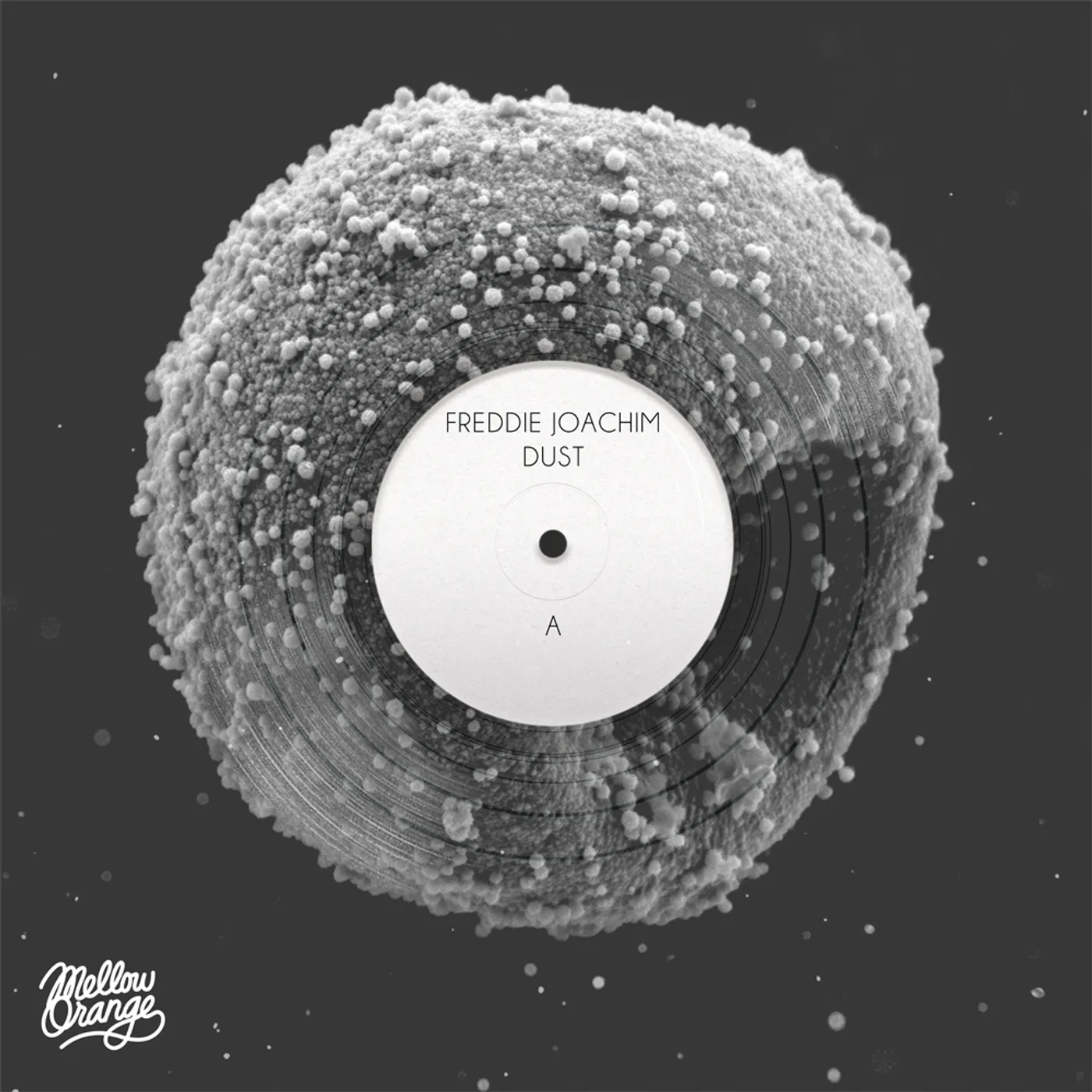 Freddie Joachim Dust Vinyl Record