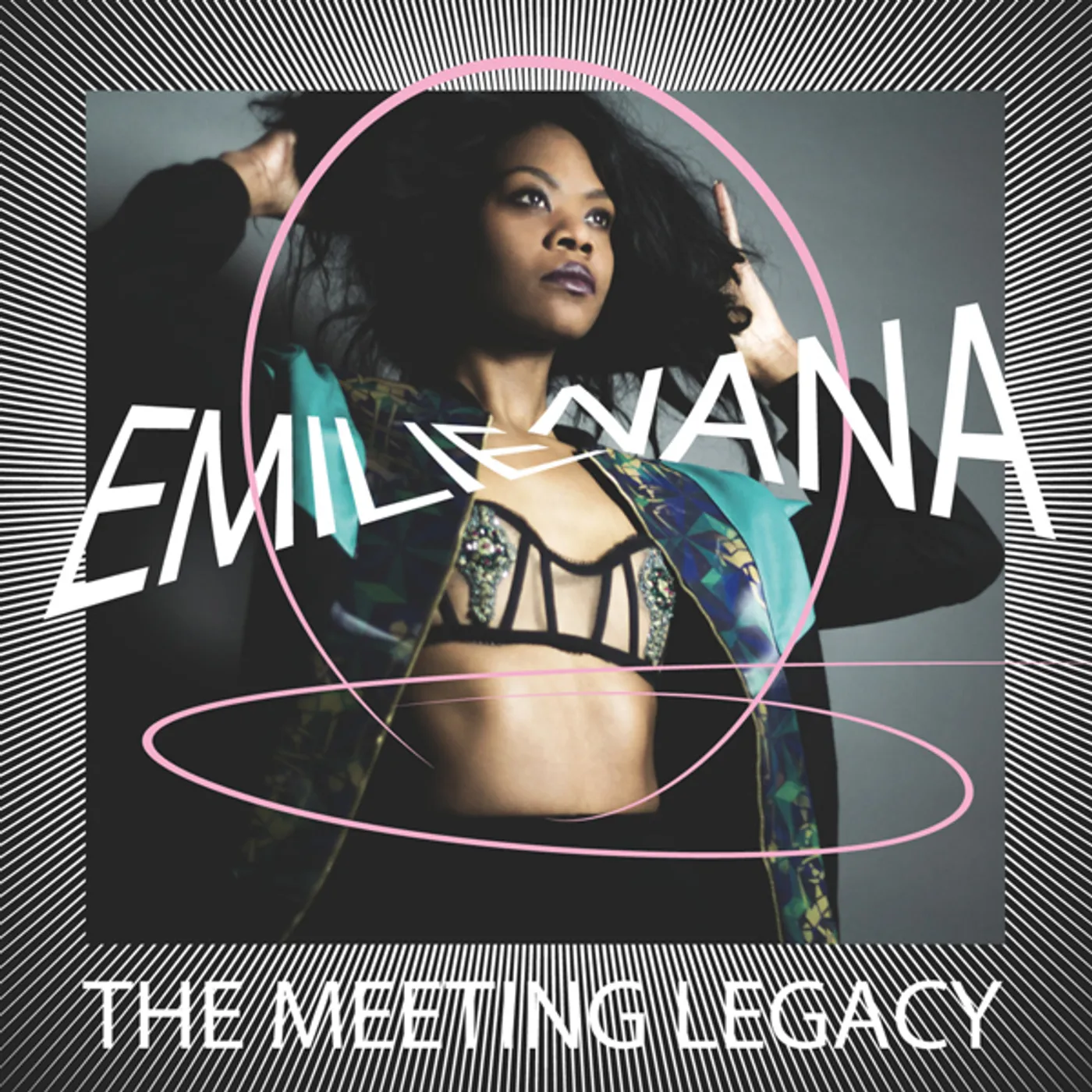 Emilie Nana MEETING LEGACY Vinyl Record