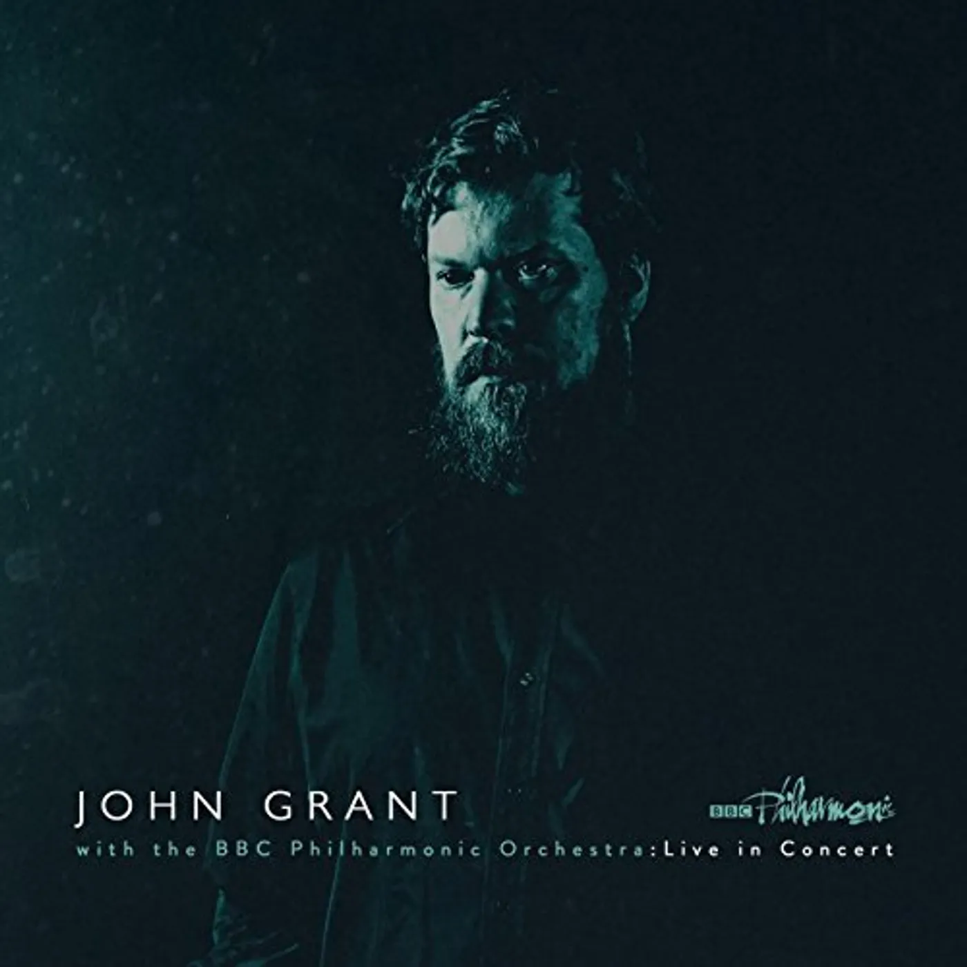 John Grant Live In Concert Vinyl Record