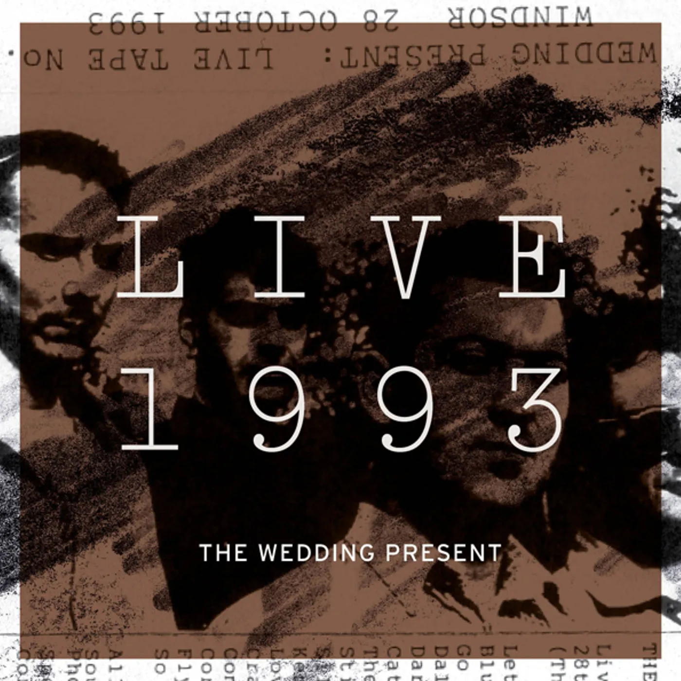 The Wedding Present LIVE 1993 CD